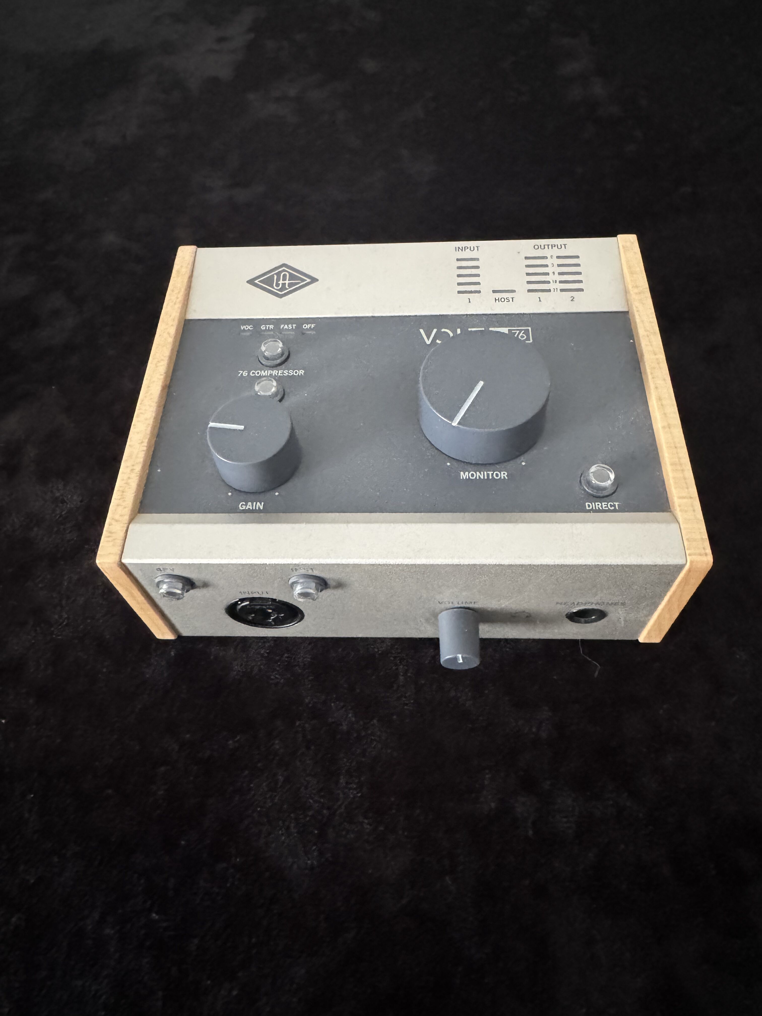 Universal Audio - Volt 176 USB Recording Studio