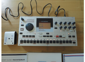 Elektron Machinedrum SPS-1UW MKII (16936)