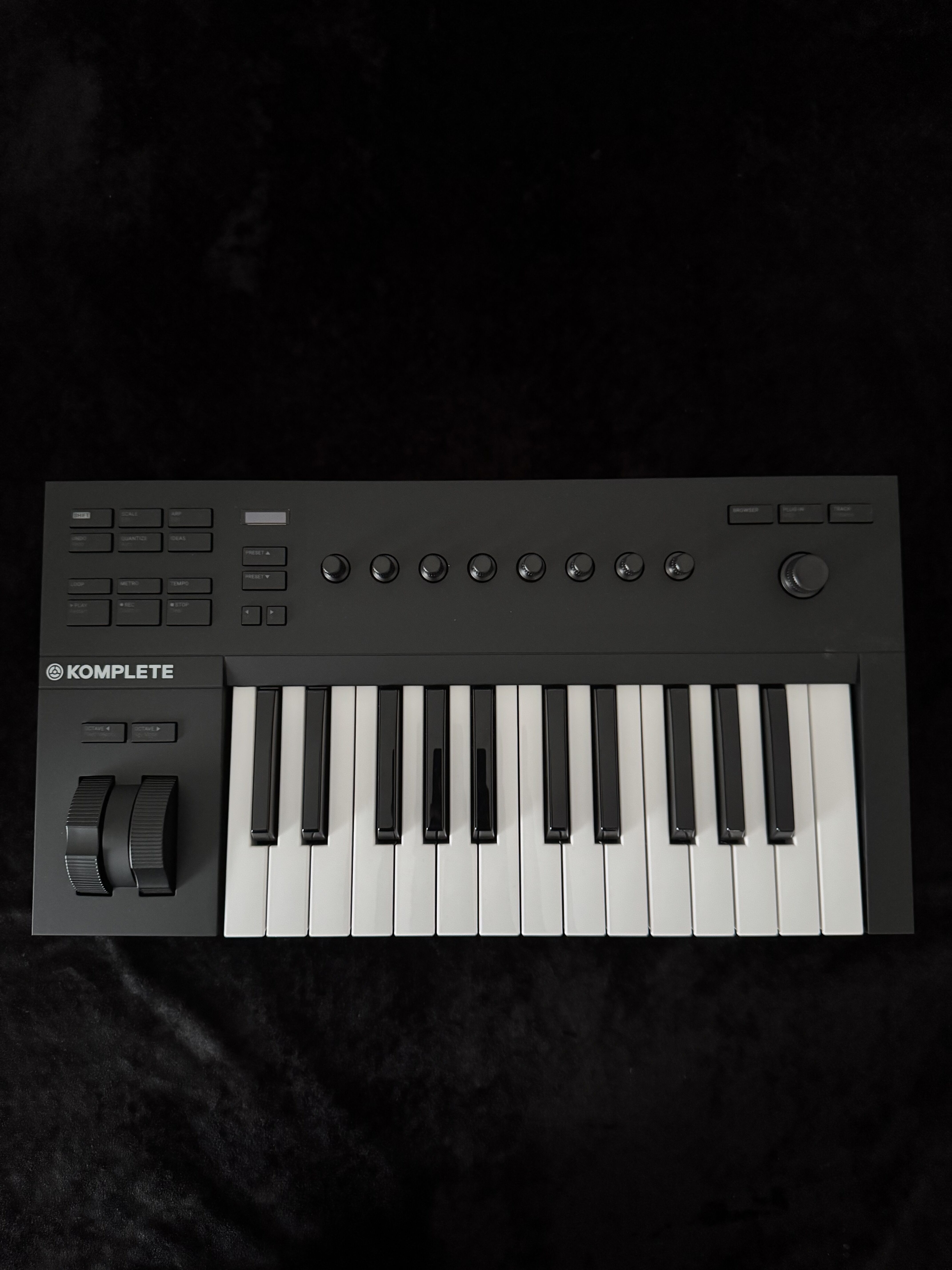 Native Instruments - Komplete Kontrol A25