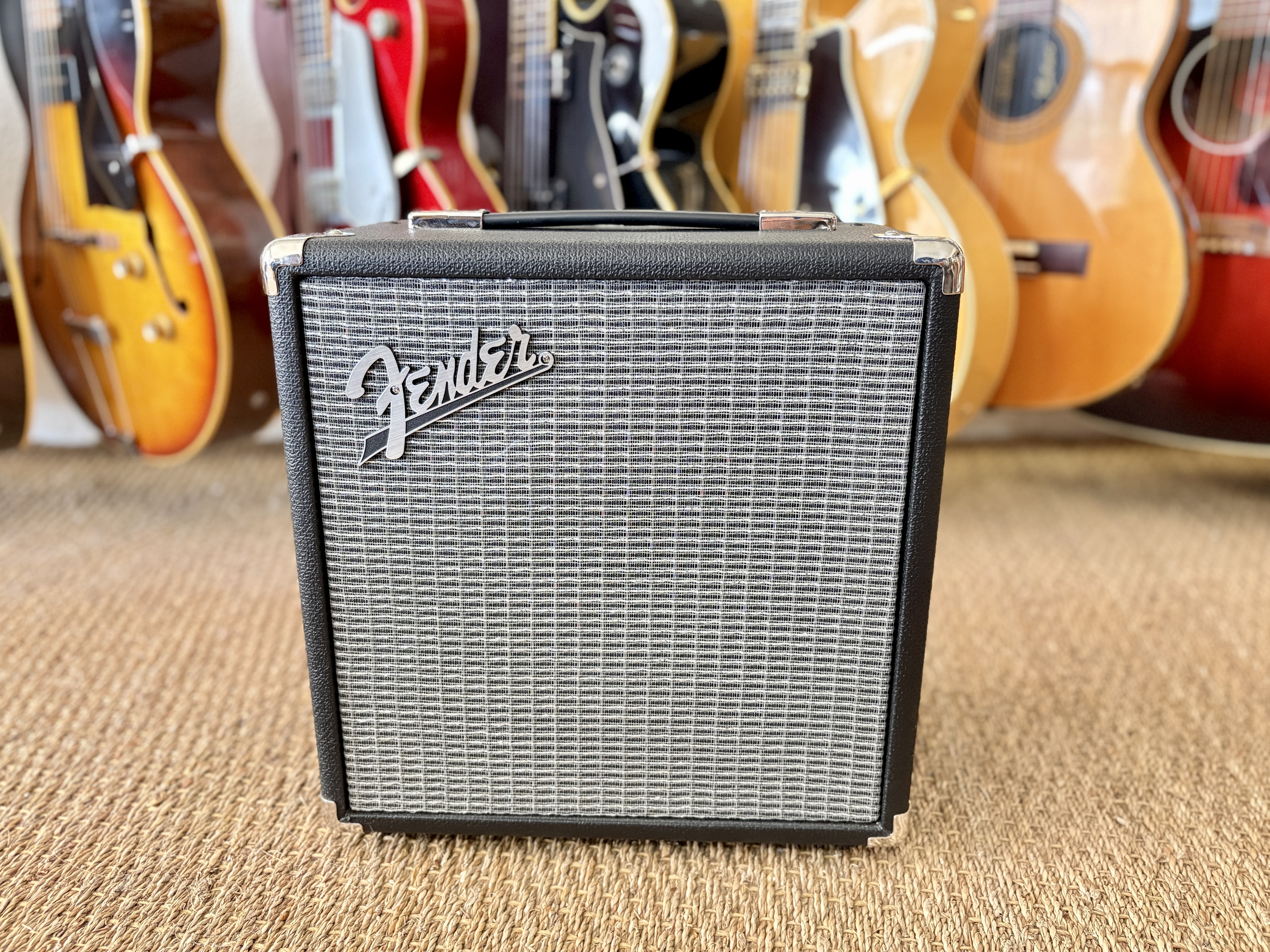 Fender Rumble 15 V3  
