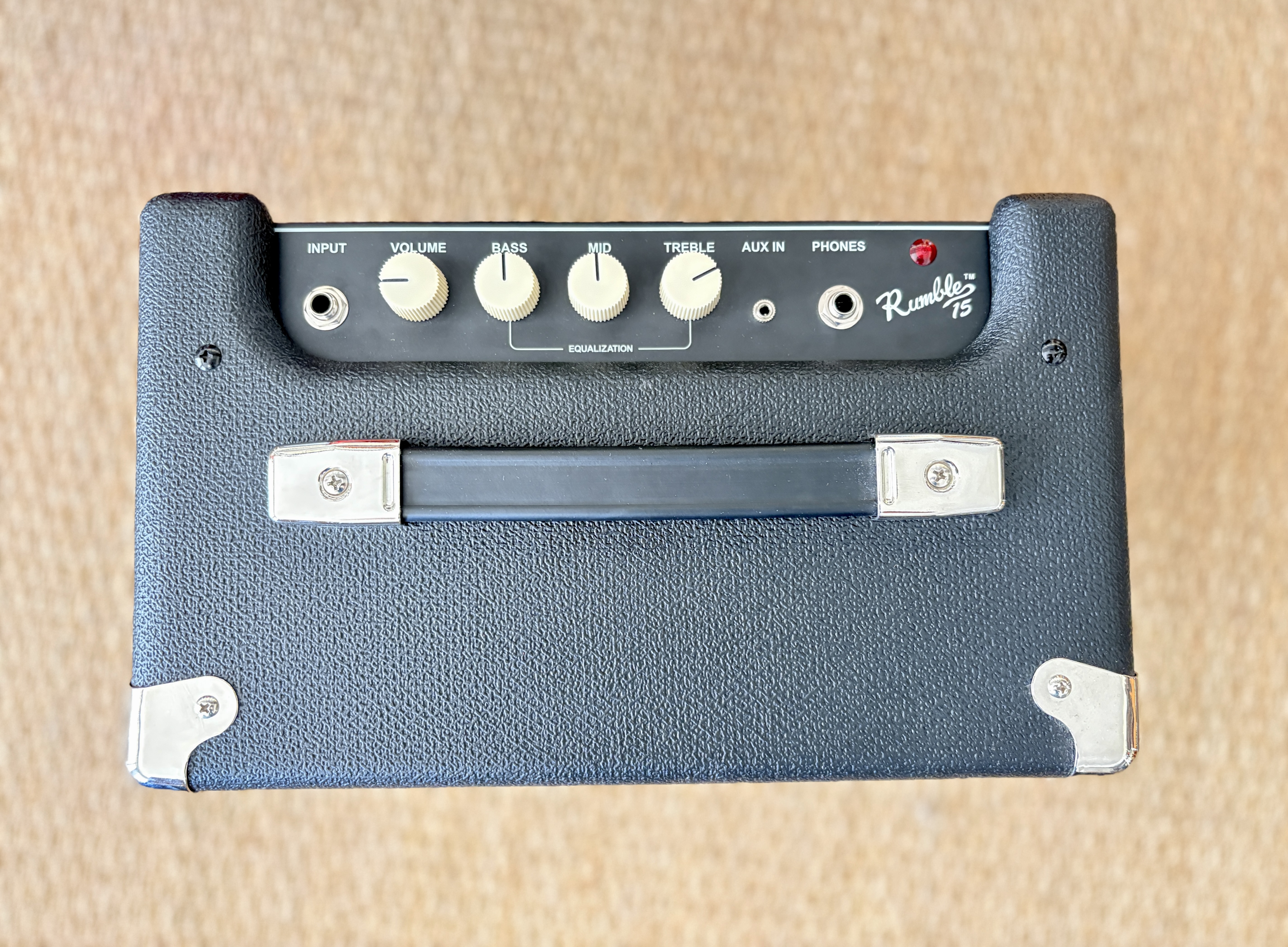 Fender Rumble 15 V3 (15898)