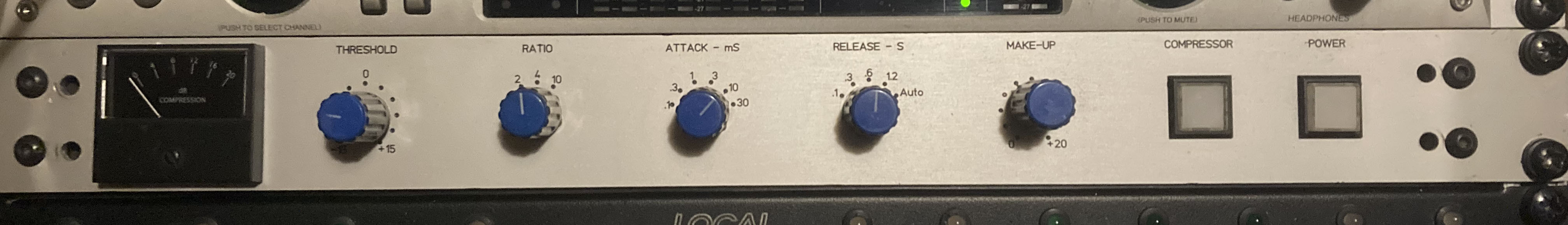 Vend Compresseur SSL 4000