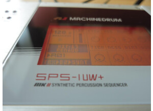 Elektron Machinedrum SPS-1UW MKII (32667)