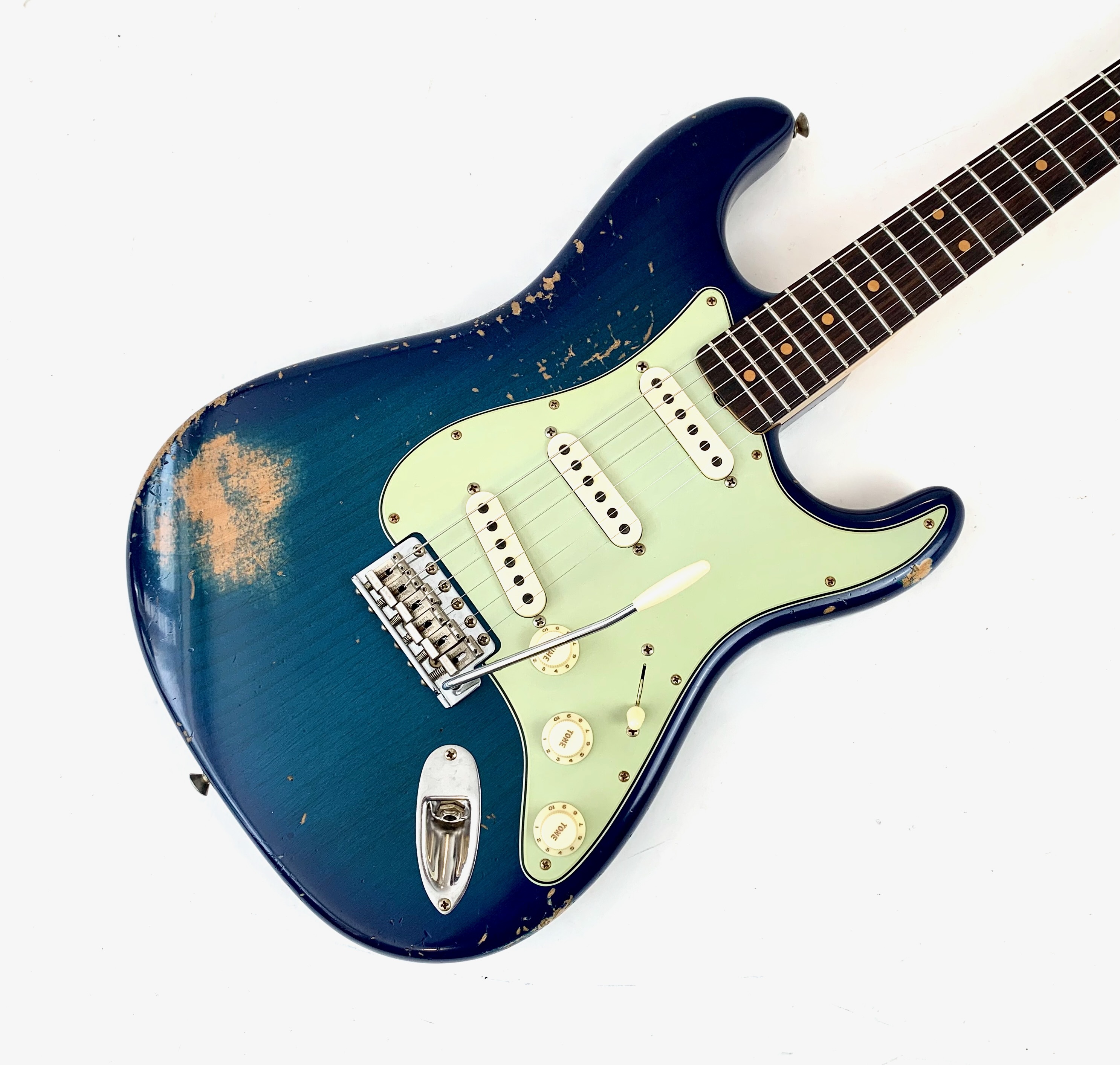 Fender Custom Shop Time Machine '64 Heavy Relic Stratocaster (15102)