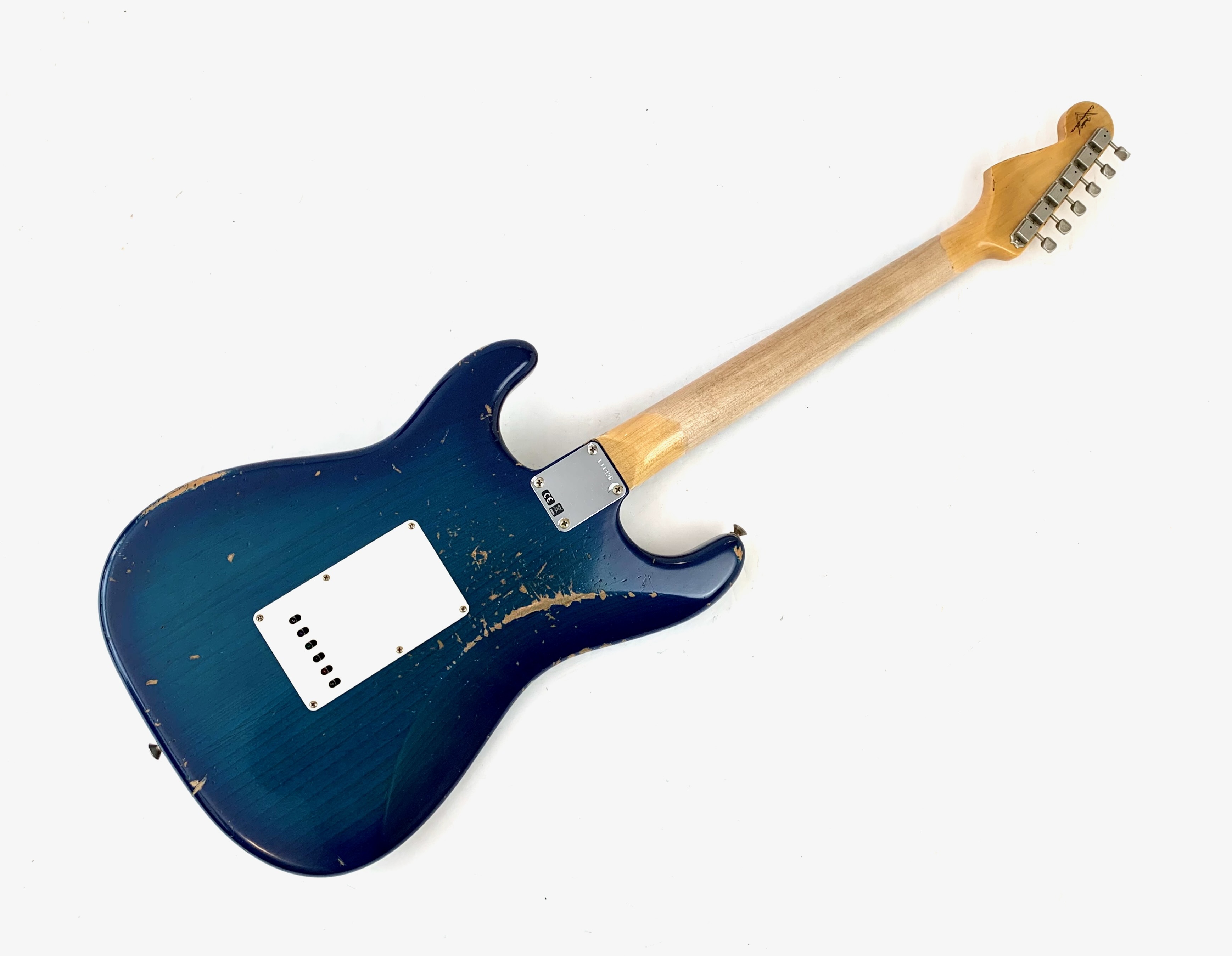 Fender Custom Shop Time Machine '64 Heavy Relic Stratocaster (7616)