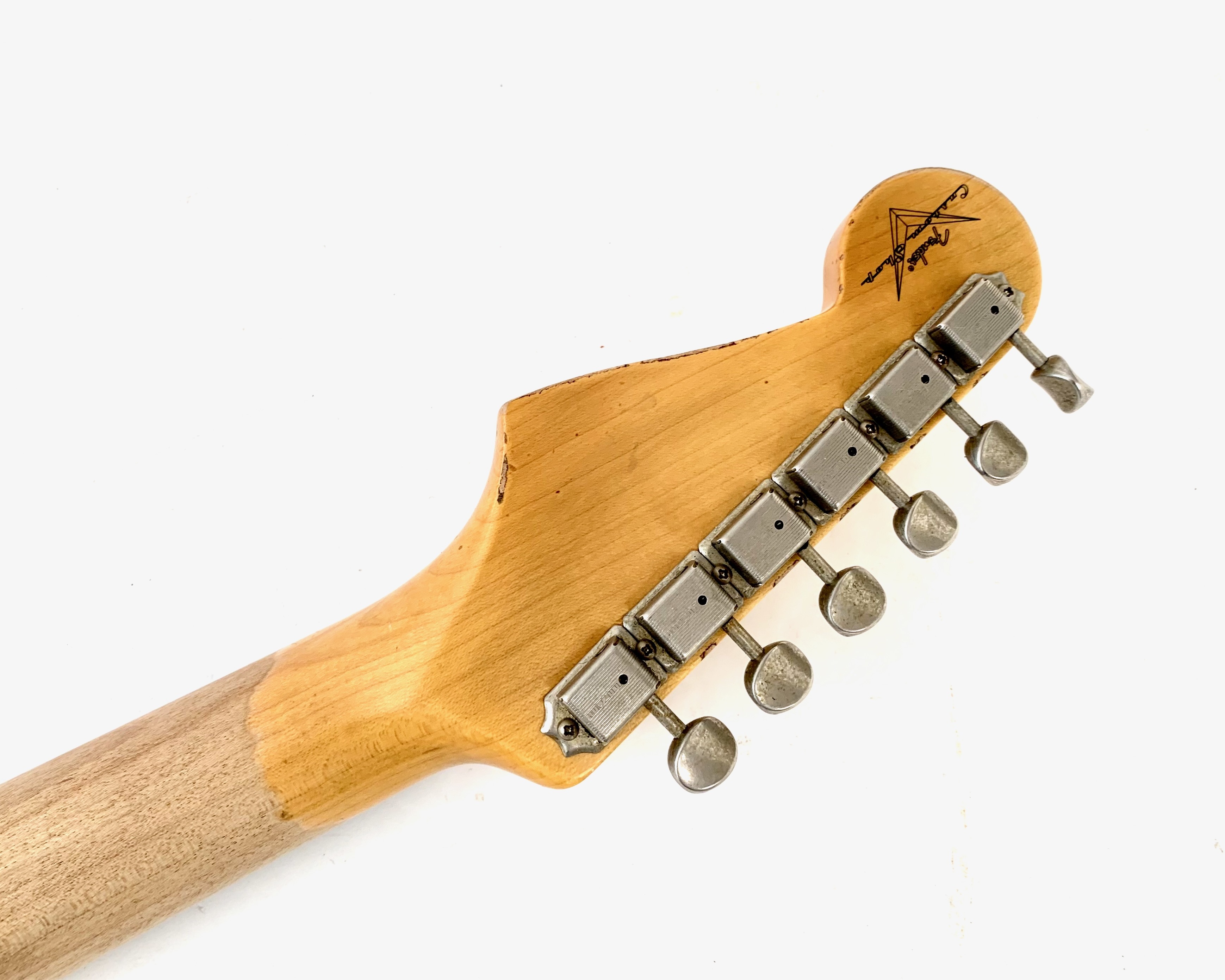 Fender Custom Shop Time Machine '64 Heavy Relic Stratocaster (38203)