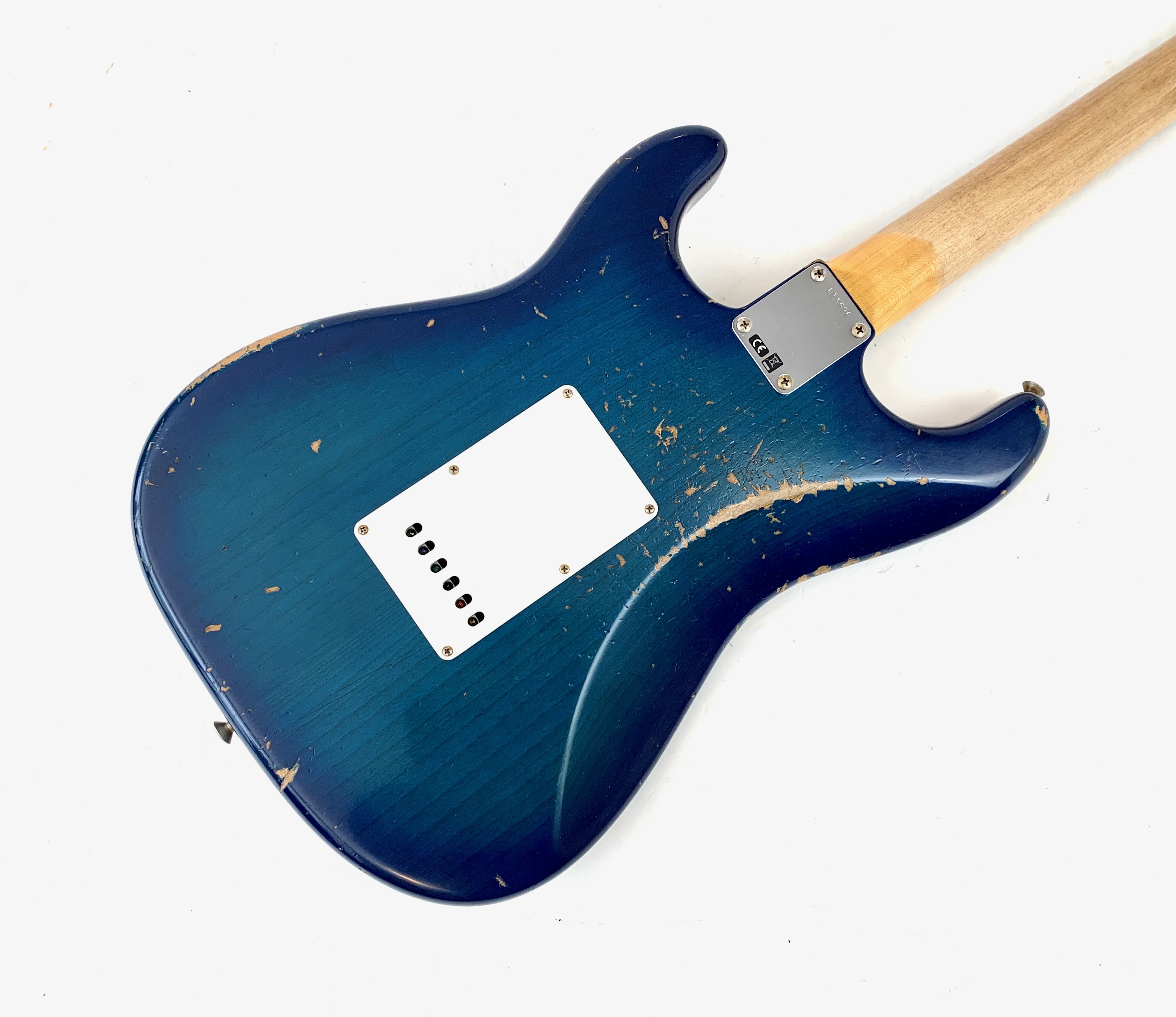 Fender Custom Shop Time Machine '64 Heavy Relic Stratocaster (54875)