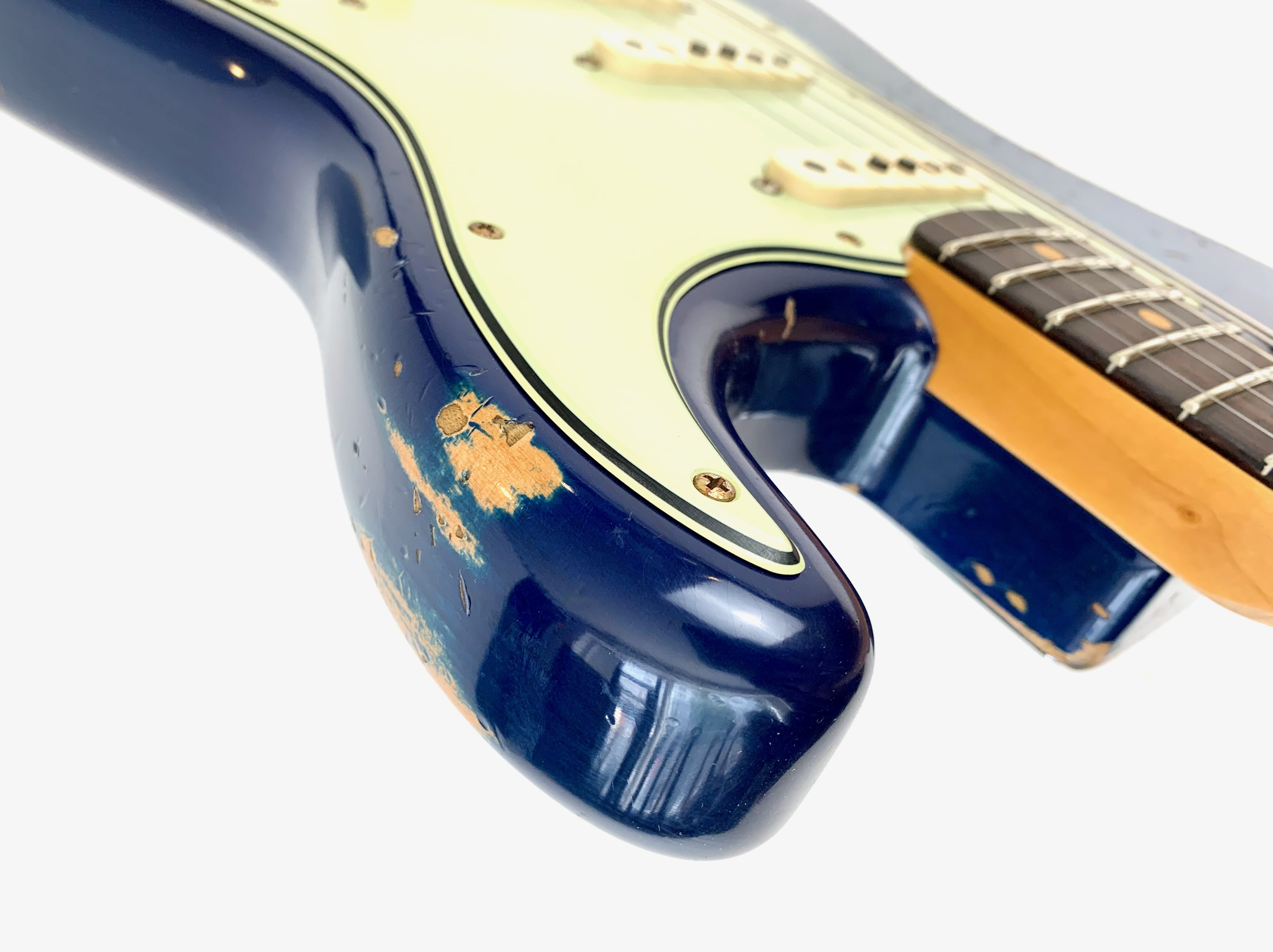 Fender Custom Shop Time Machine '64 Heavy Relic Stratocaster (72056)