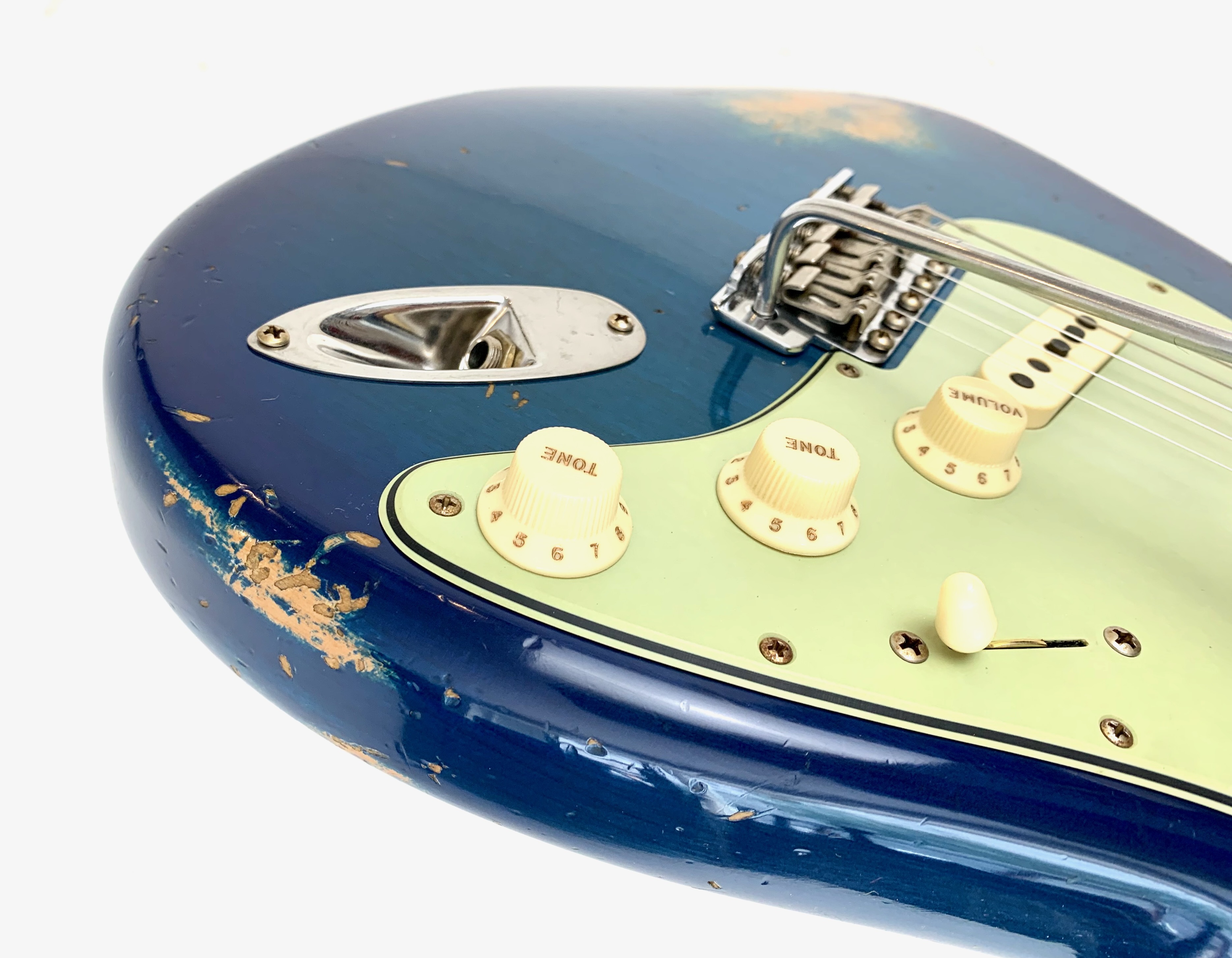 Fender Custom Shop Time Machine '64 Heavy Relic Stratocaster (6690)