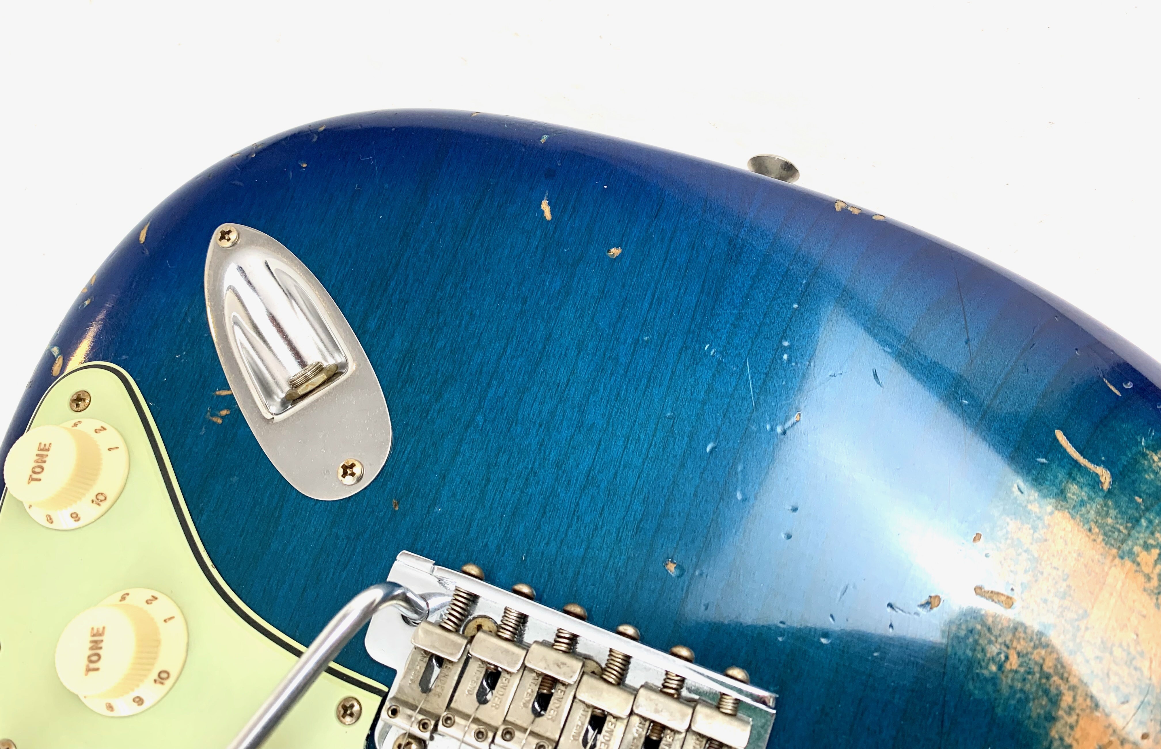 Fender Custom Shop Time Machine '64 Heavy Relic Stratocaster (86616)
