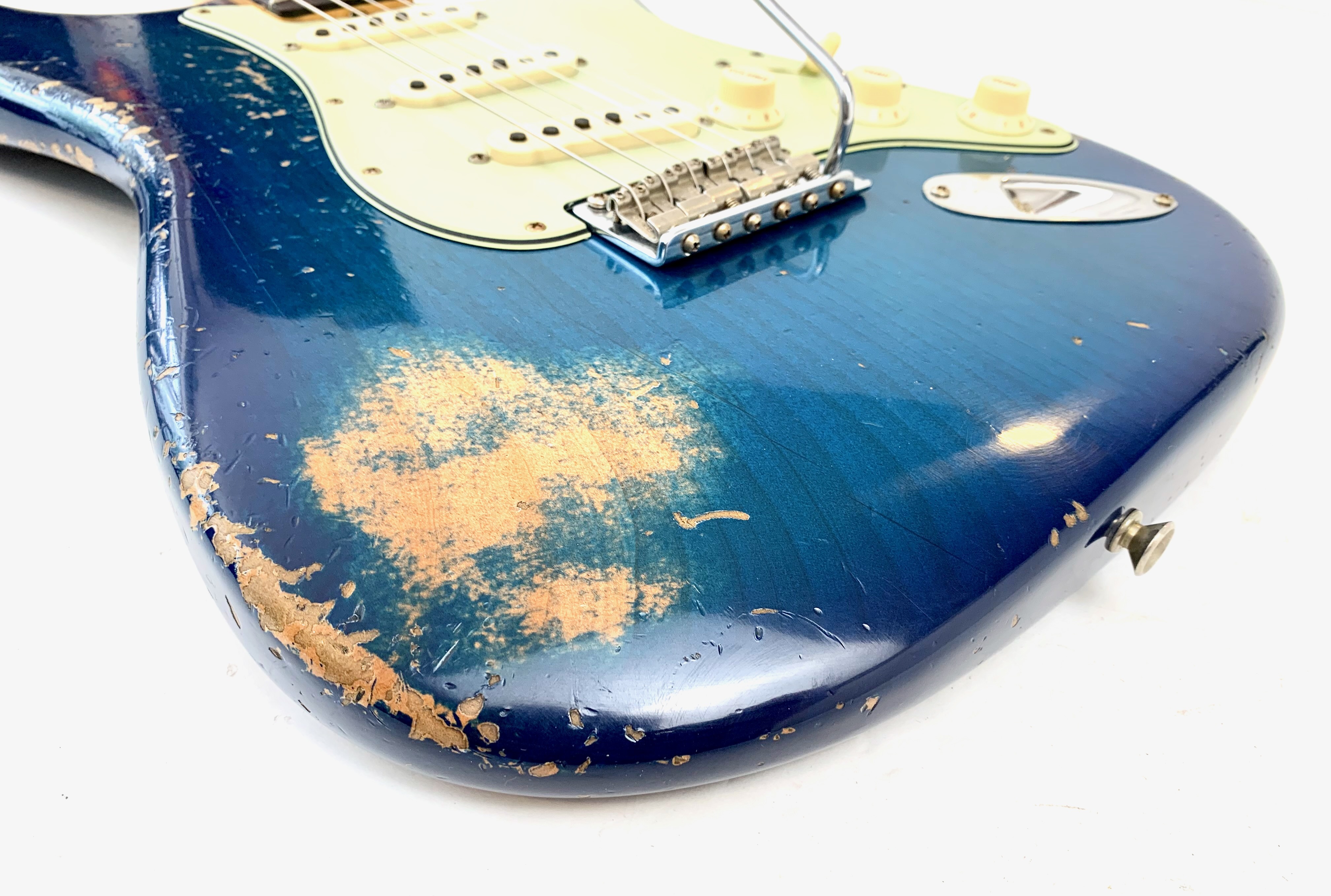 Fender Custom Shop Time Machine '64 Heavy Relic Stratocaster (45368)