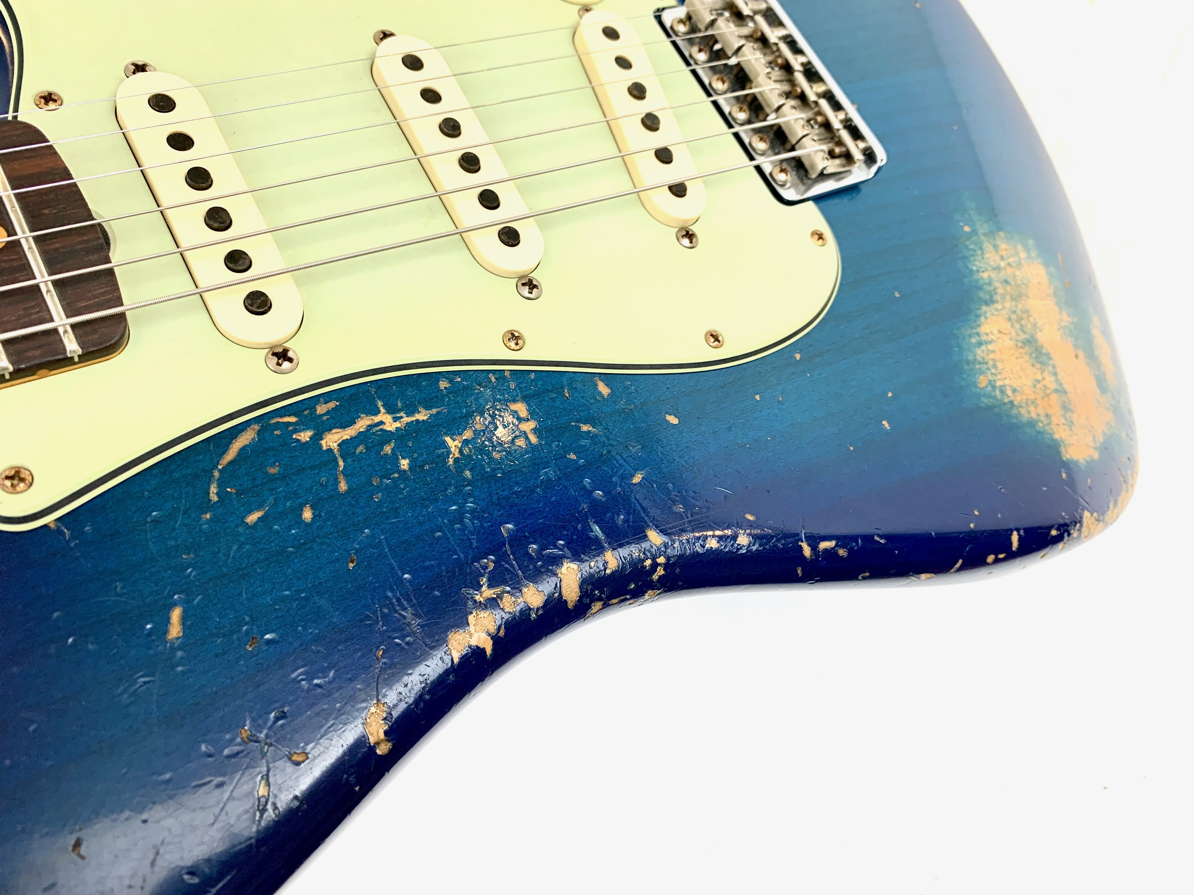 Fender Custom Shop Time Machine '64 Heavy Relic Stratocaster (4566)