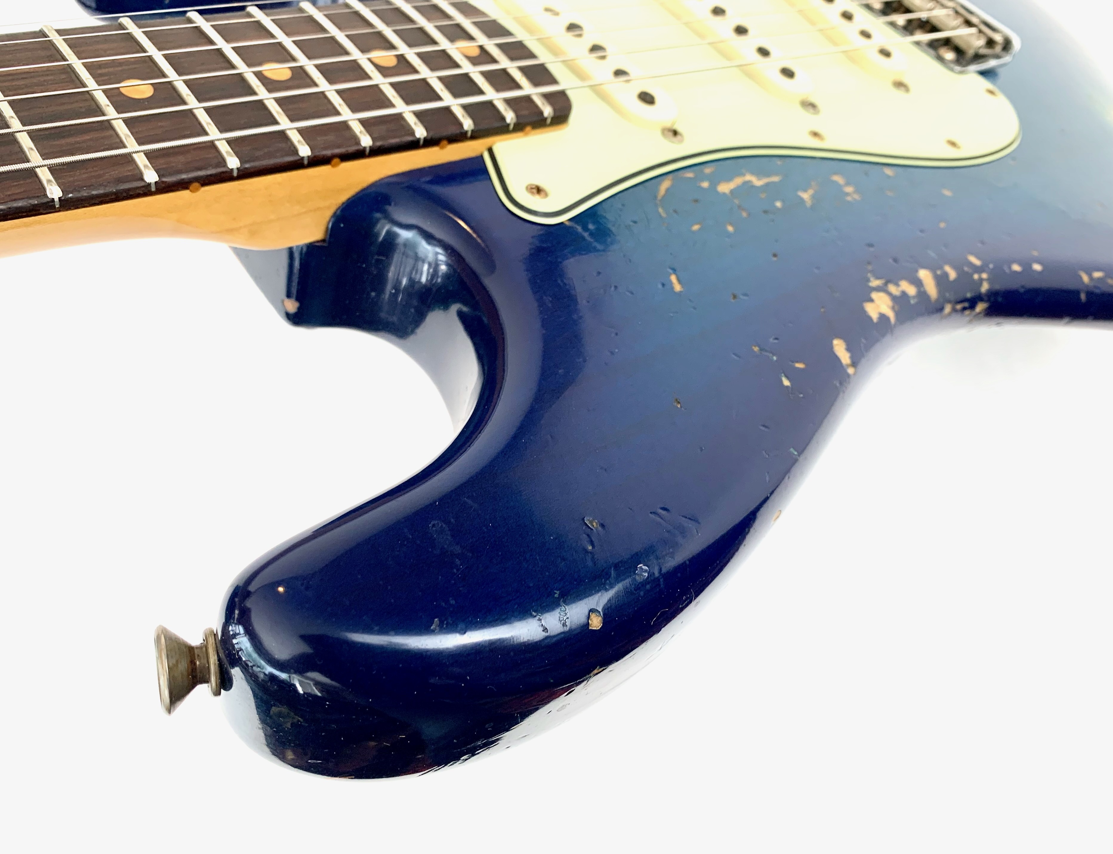 Fender Custom Shop Time Machine '64 Heavy Relic Stratocaster (4454)