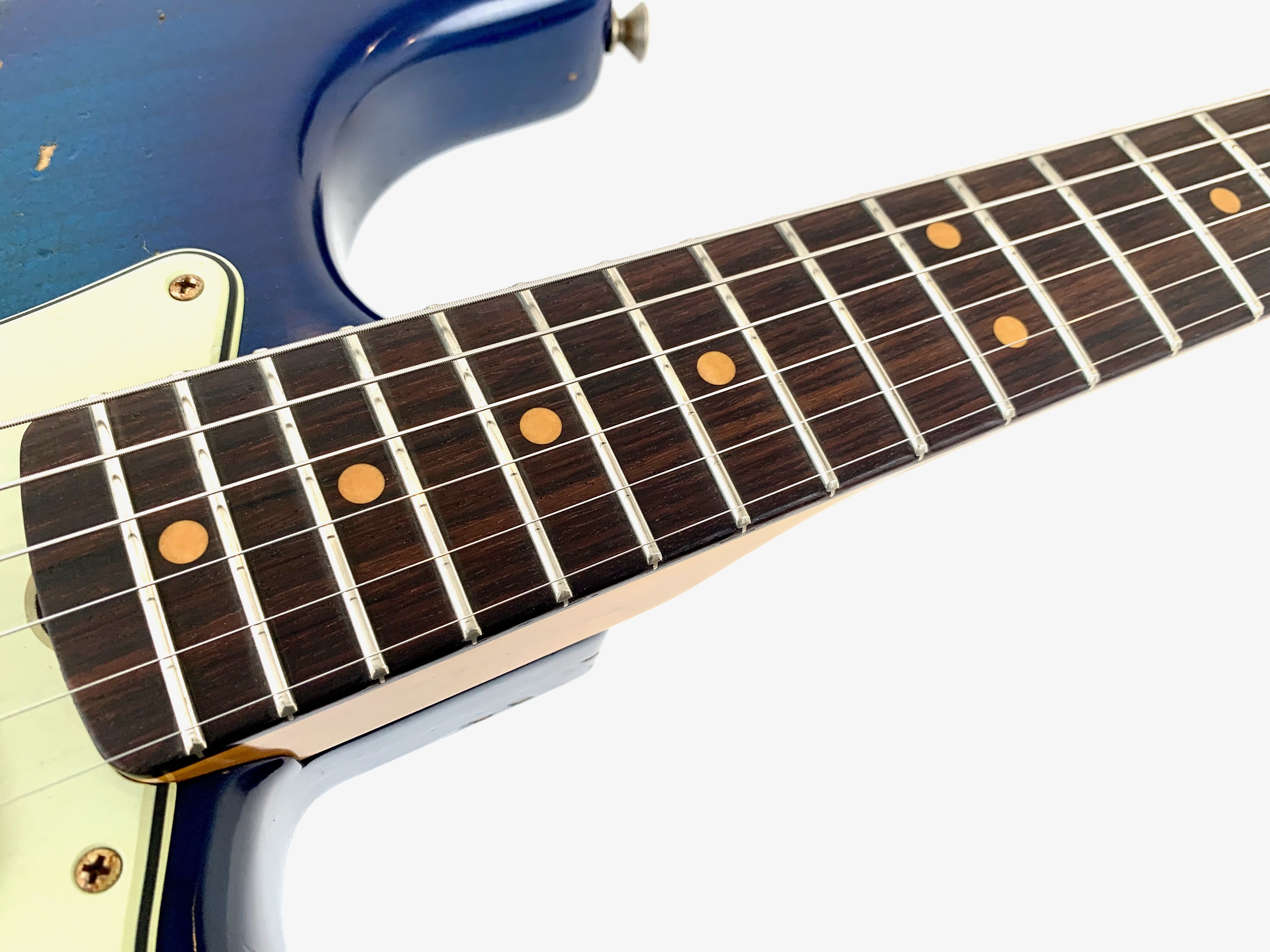 Fender Custom Shop Time Machine '64 Heavy Relic Stratocaster (84510)