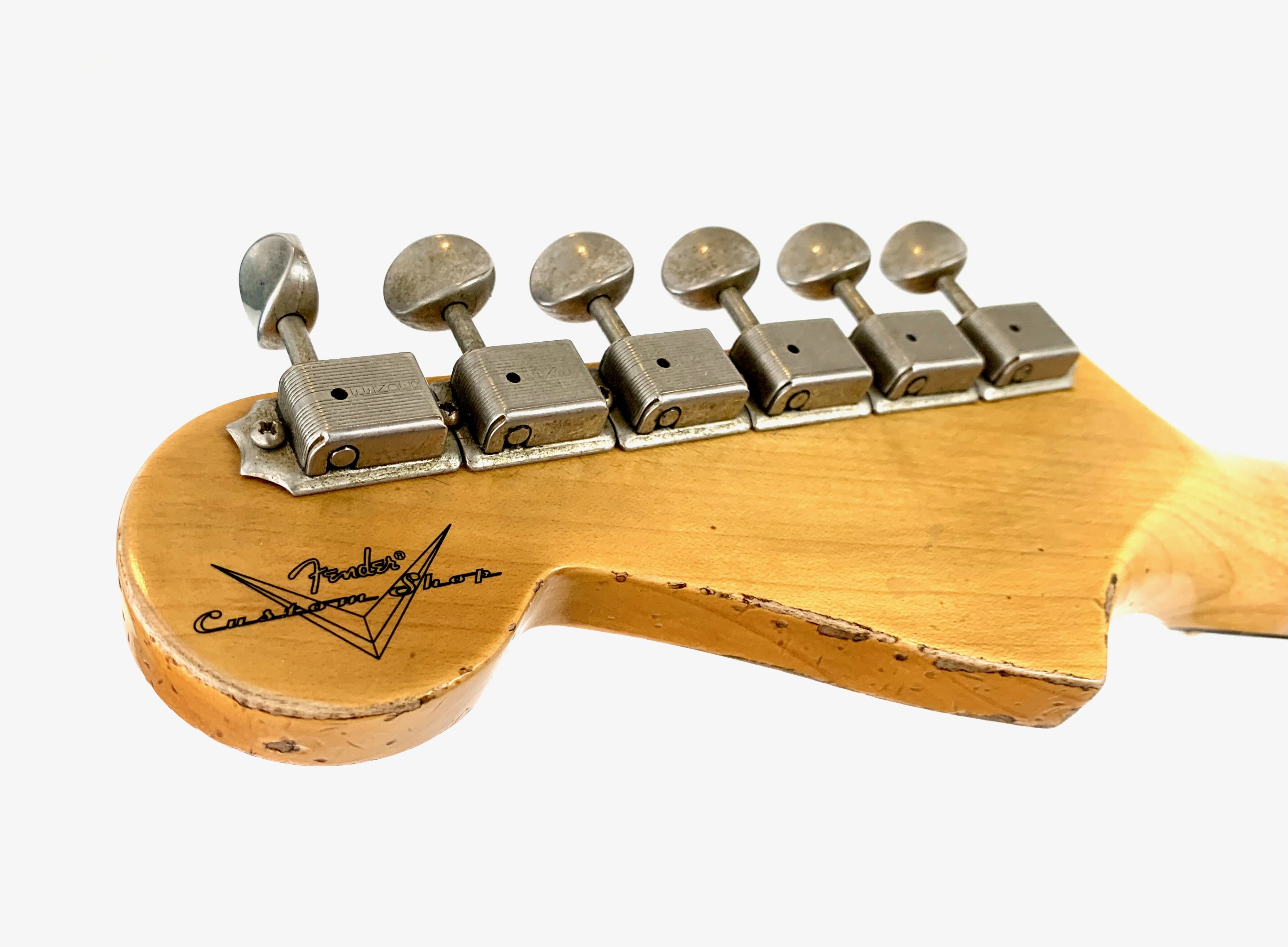 Fender Custom Shop Time Machine '64 Heavy Relic Stratocaster (81503)