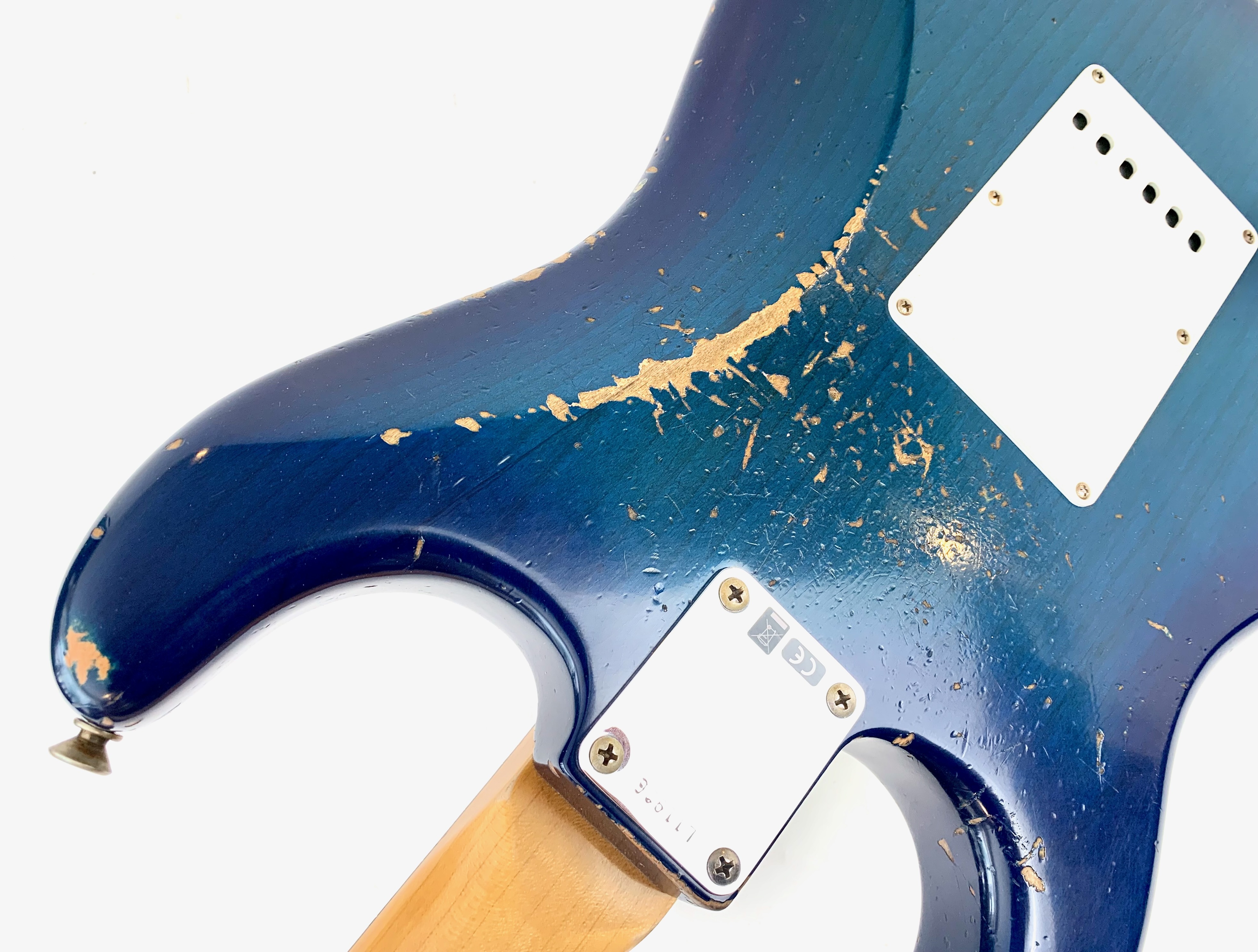 Fender Custom Shop Time Machine '64 Heavy Relic Stratocaster (57764)