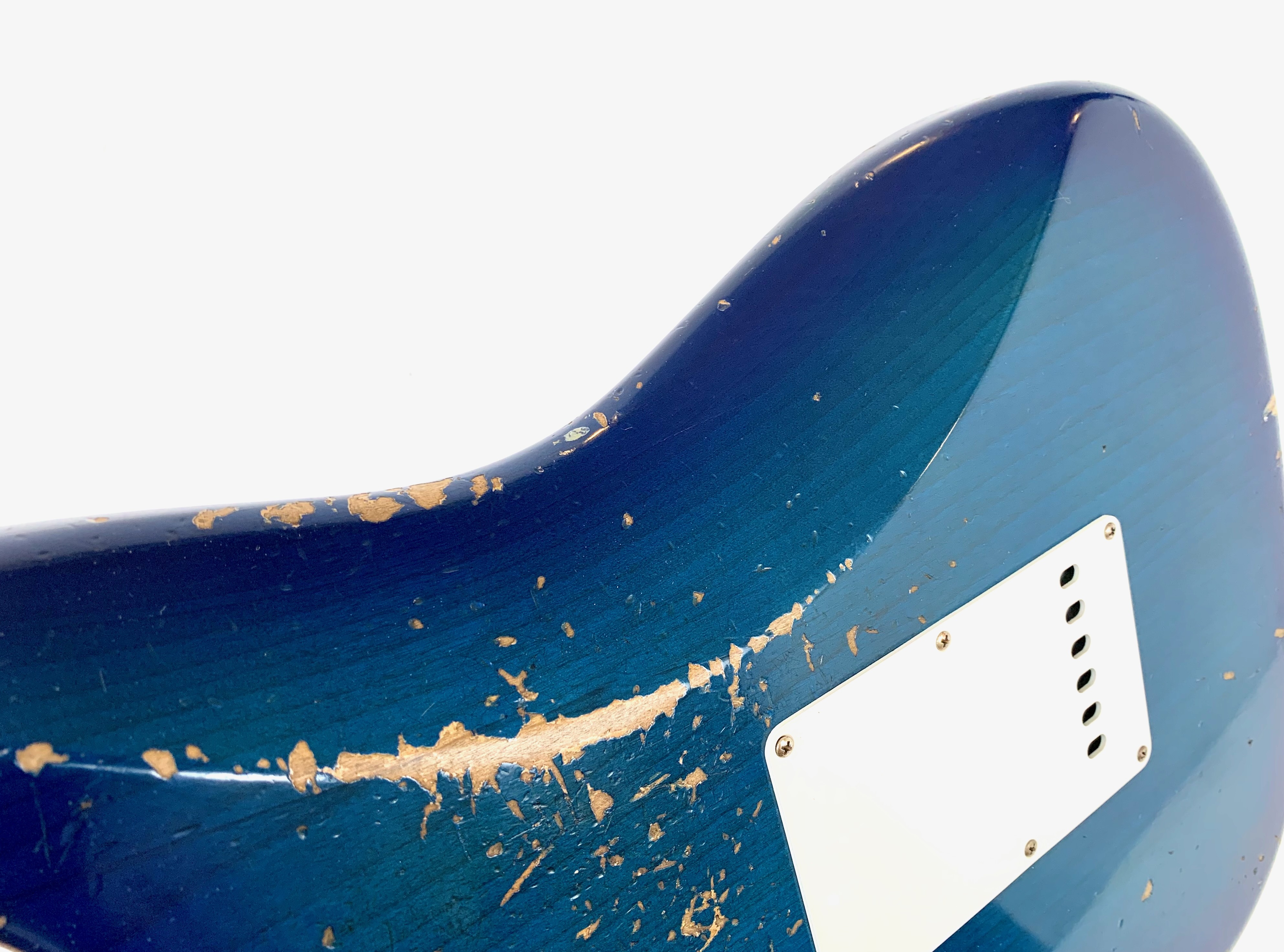 Fender Custom Shop Time Machine '64 Heavy Relic Stratocaster (56638)