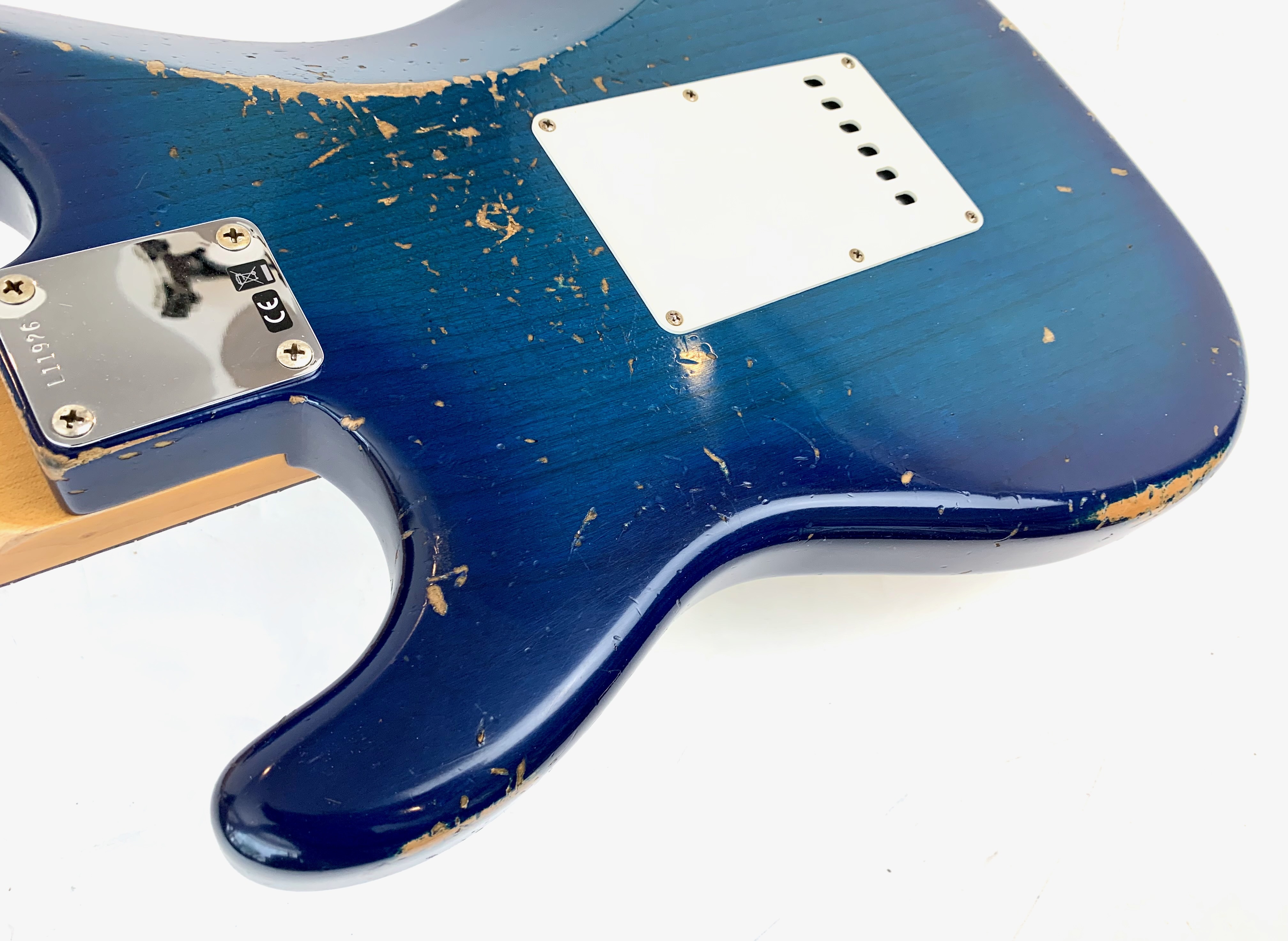 Fender Custom Shop Time Machine '64 Heavy Relic Stratocaster (1162)