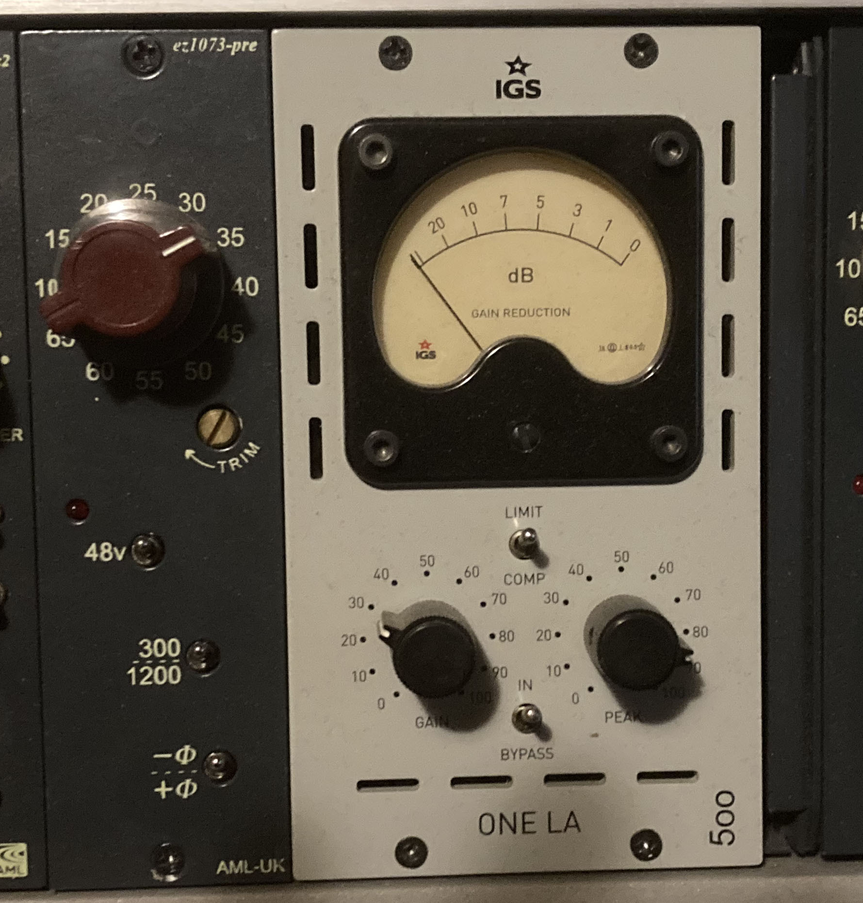 Vend IGS LA One 500