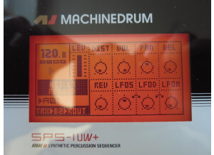 Elektron Machinedrum SPS-1UW MKII (84640)