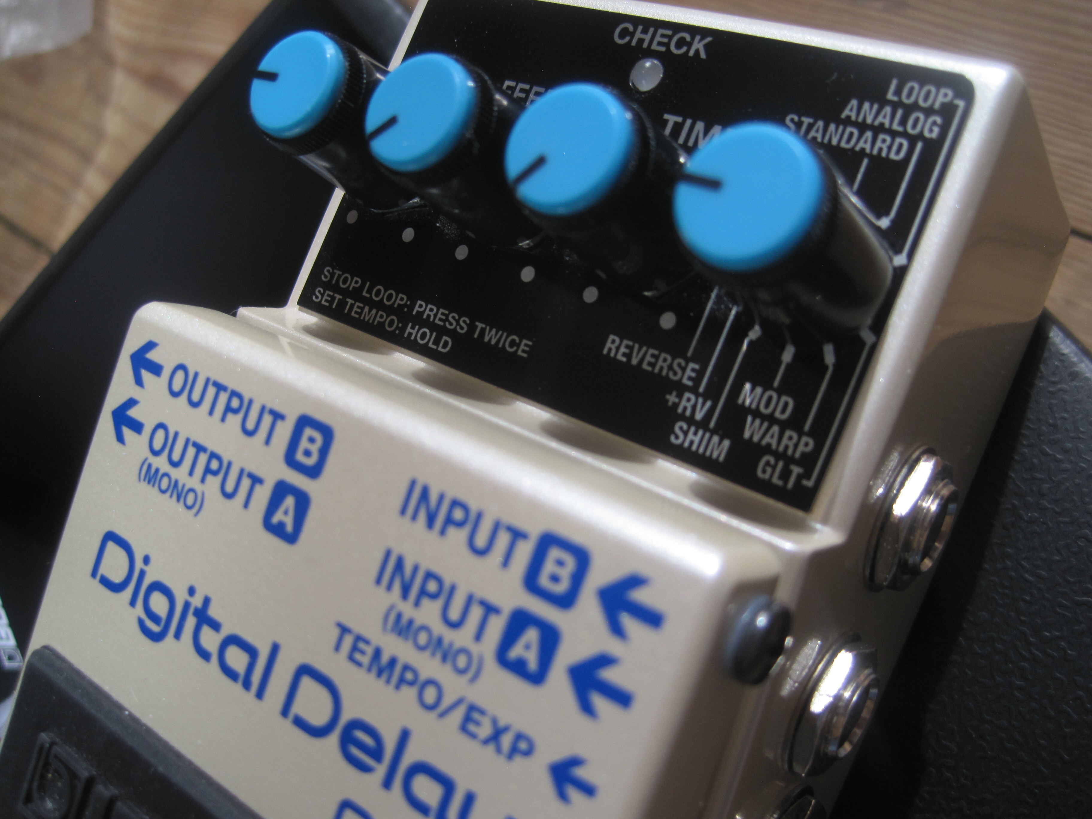 Boss DD-8 état neuf