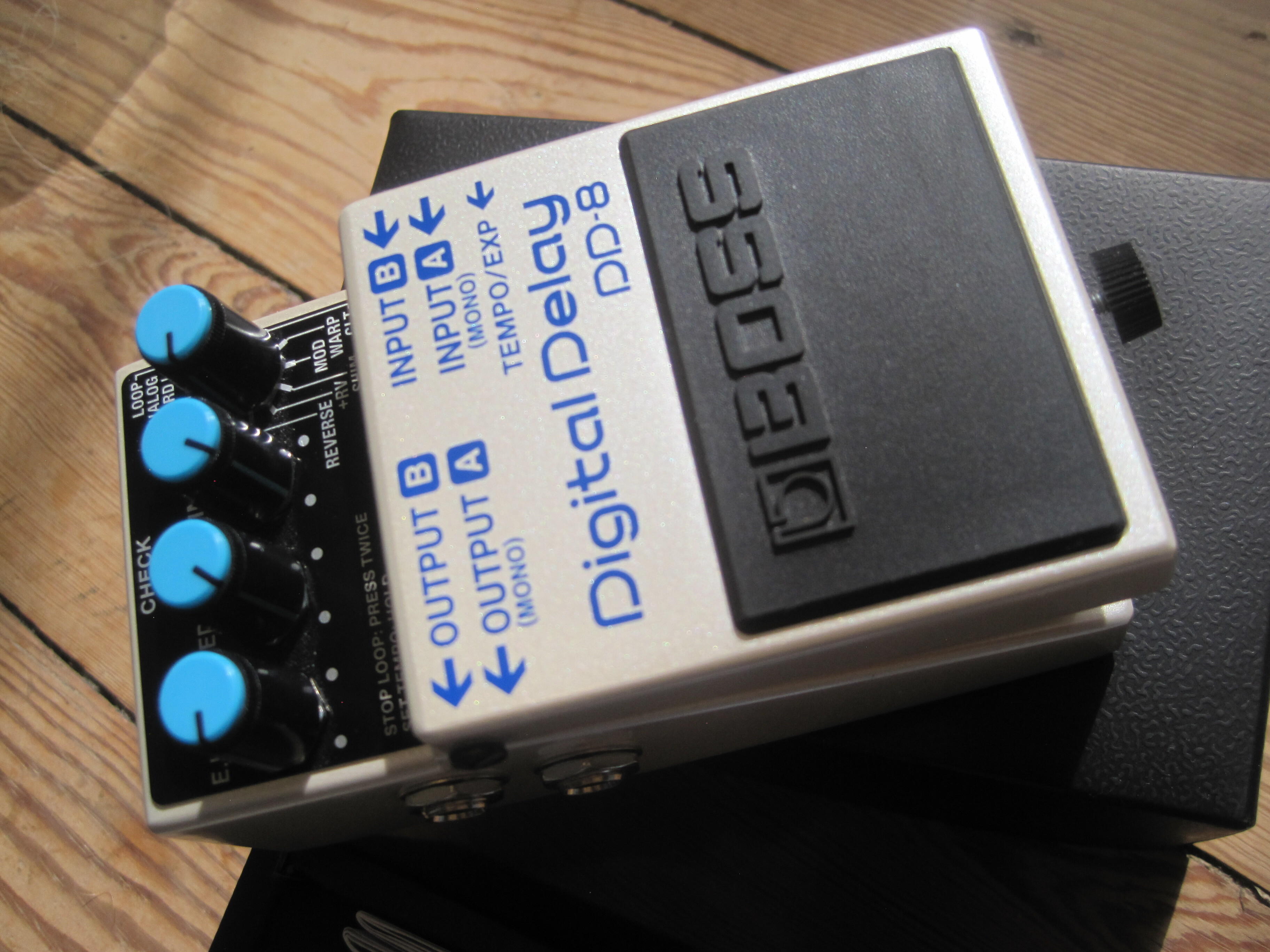 Boss DD-8 Digital Delay (75179)
