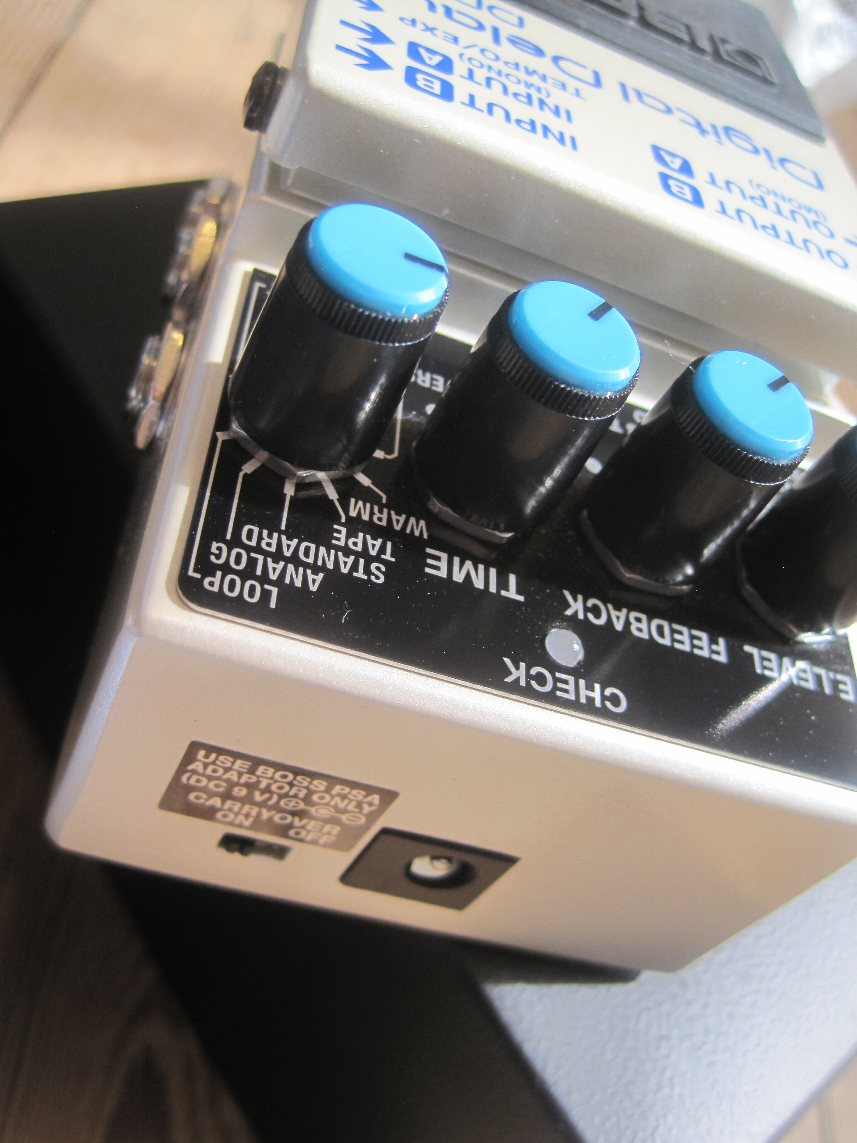 Boss DD-8 Digital Delay (65983)