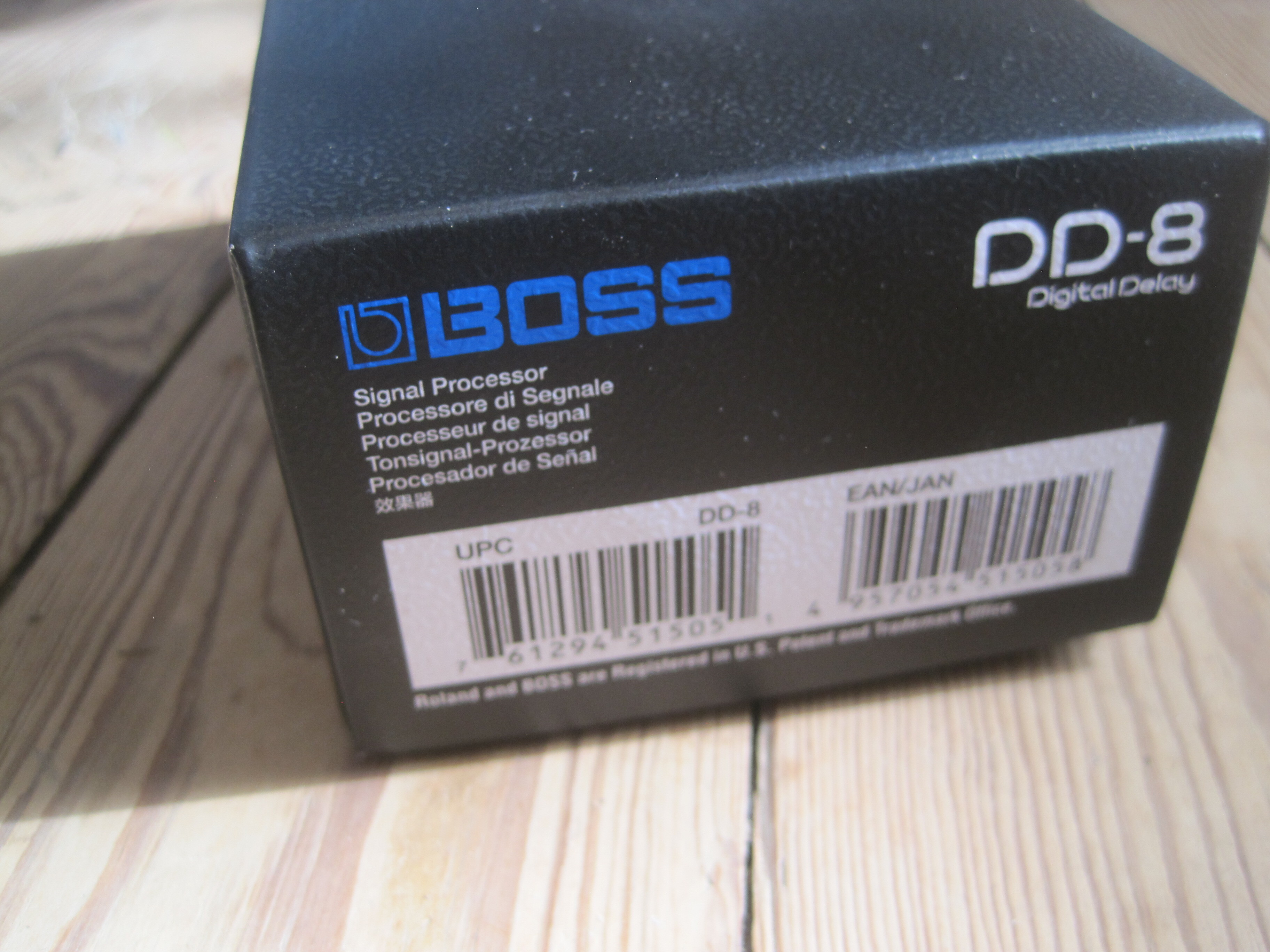 Boss DD-8 Digital Delay (28353)