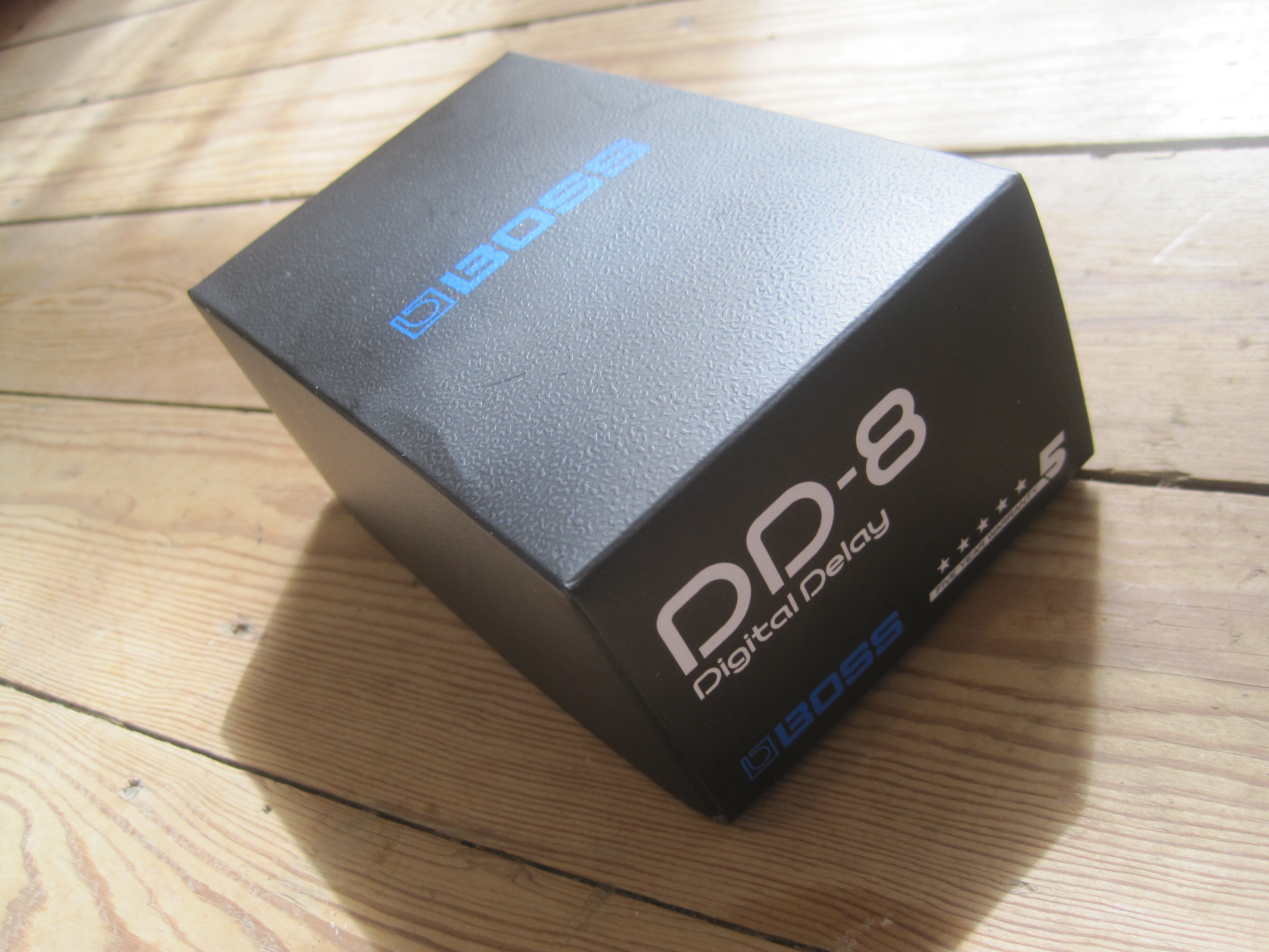 Boss DD-8 Digital Delay (85692)