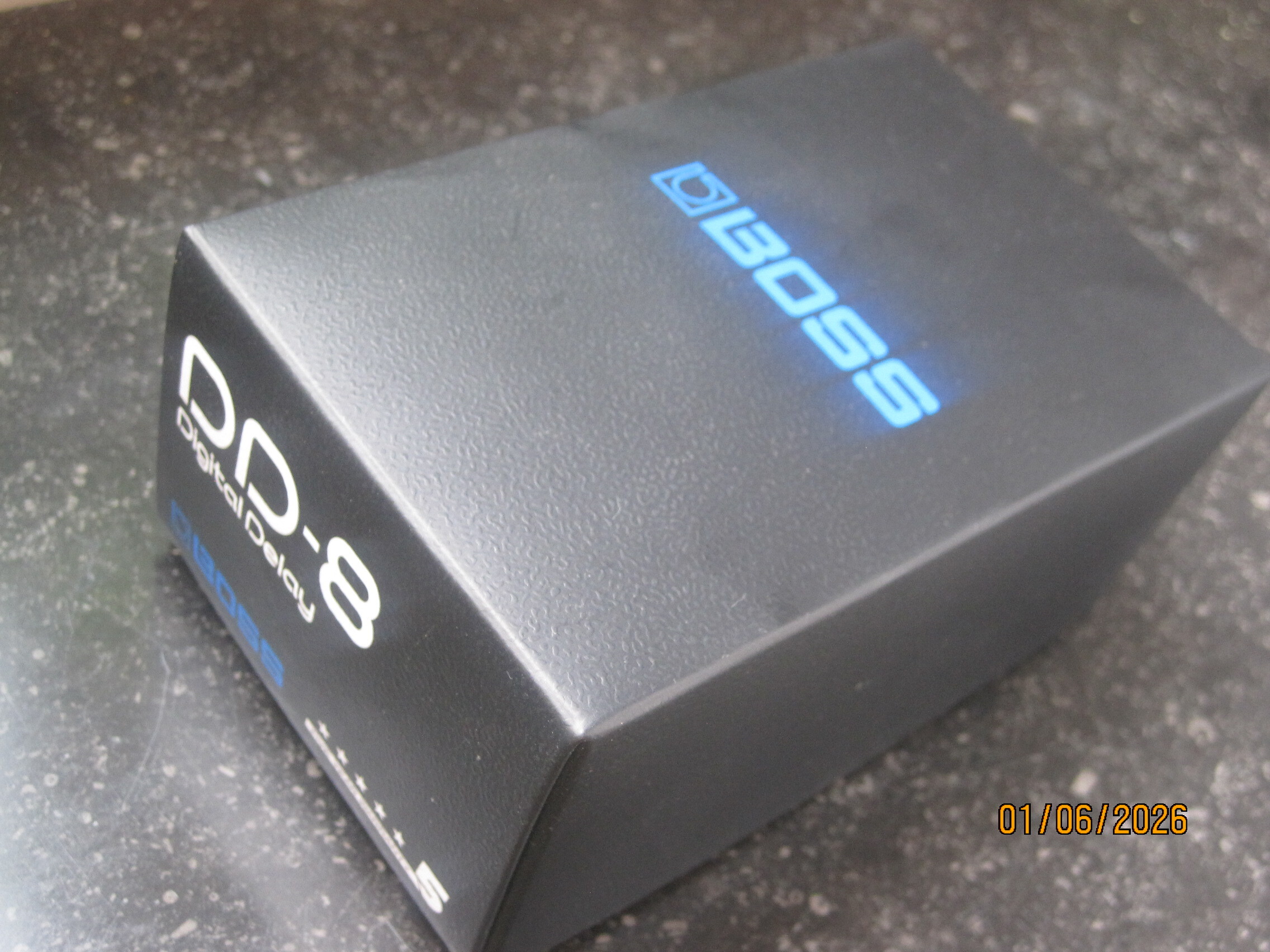 Boss DD-8 Digital Delay (6031)