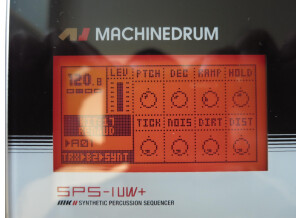 Elektron Machinedrum SPS-1UW MKII (28170)