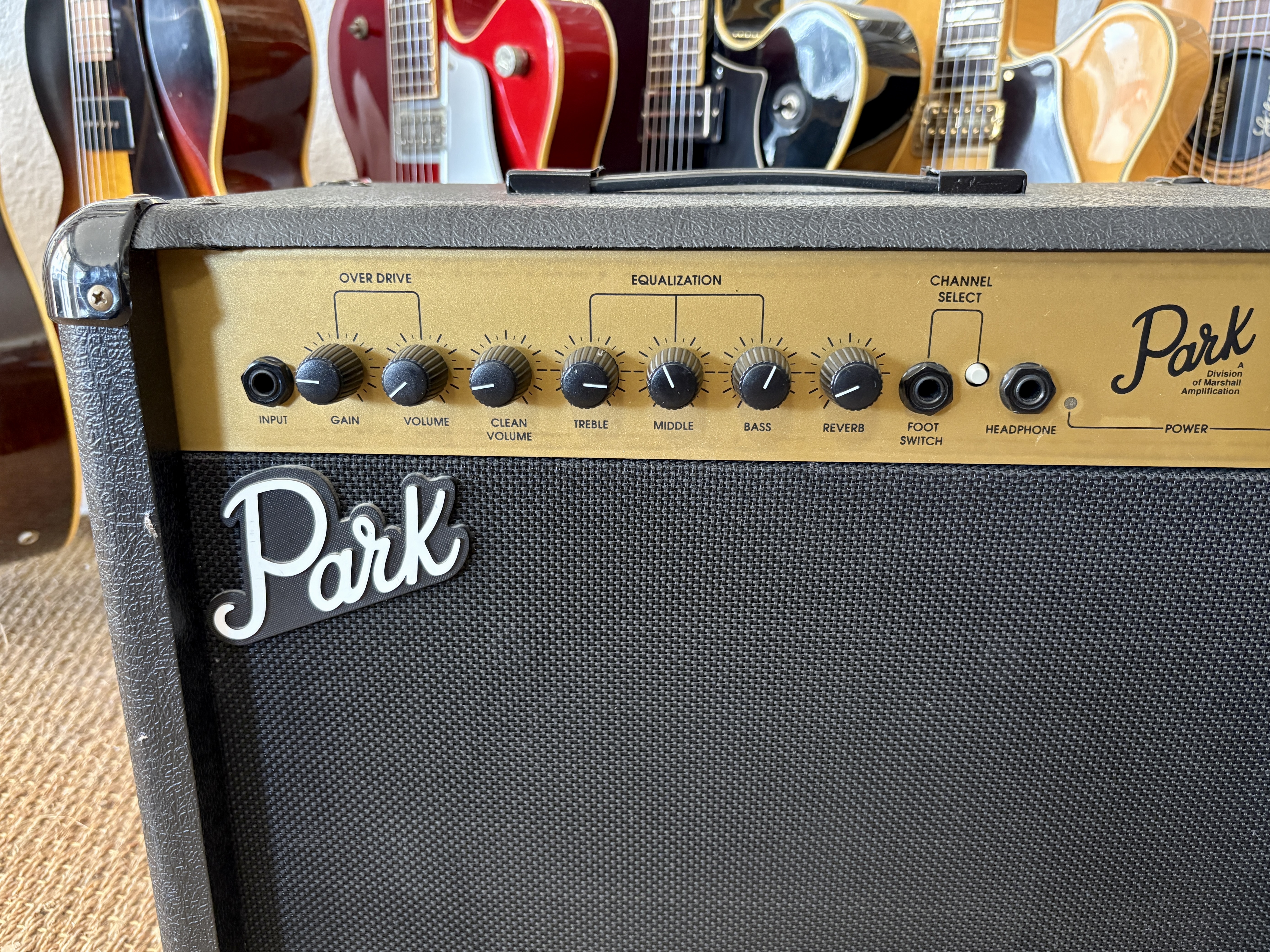 Park G25R (82023)
