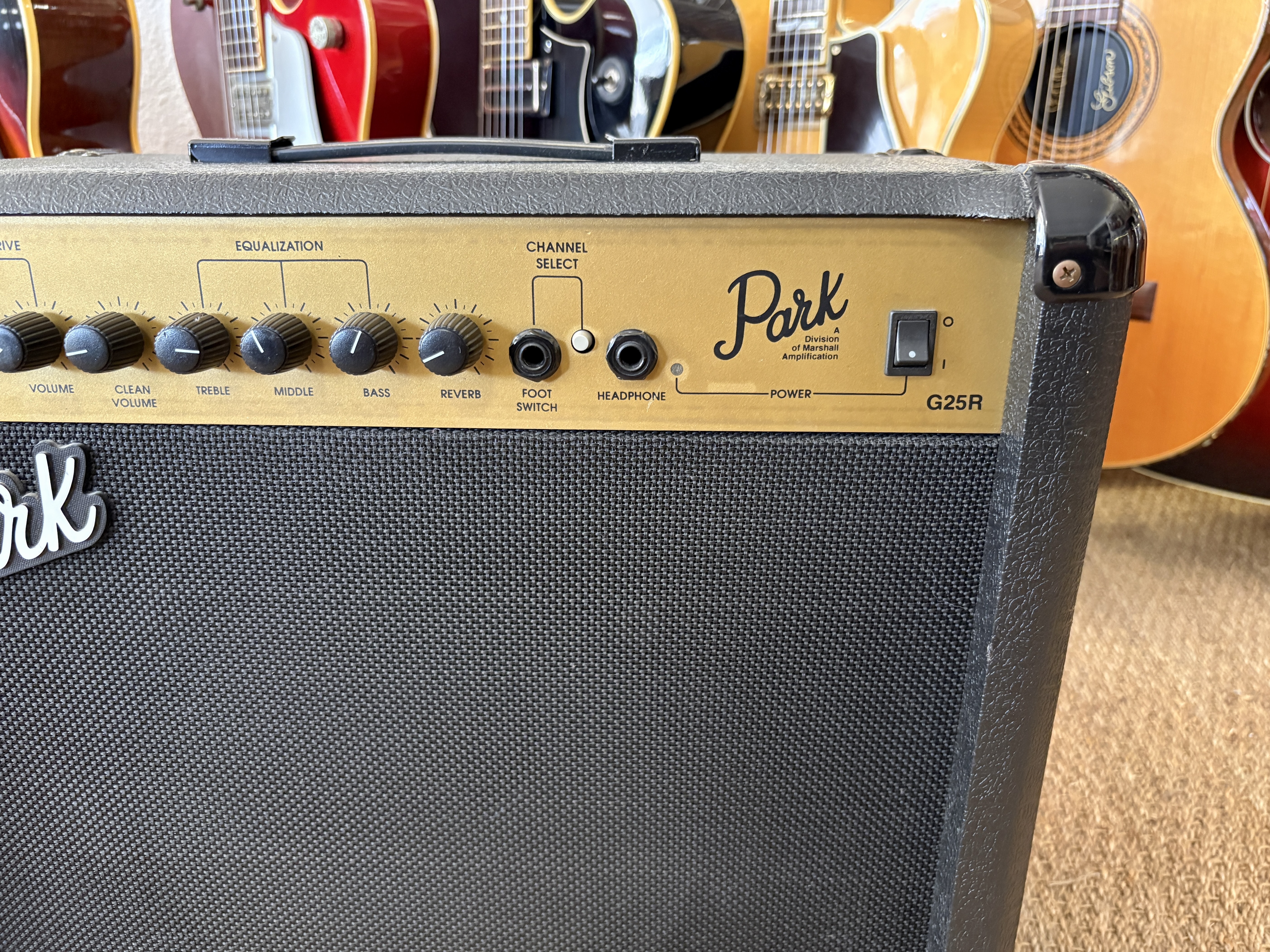 Park G25R (78665)