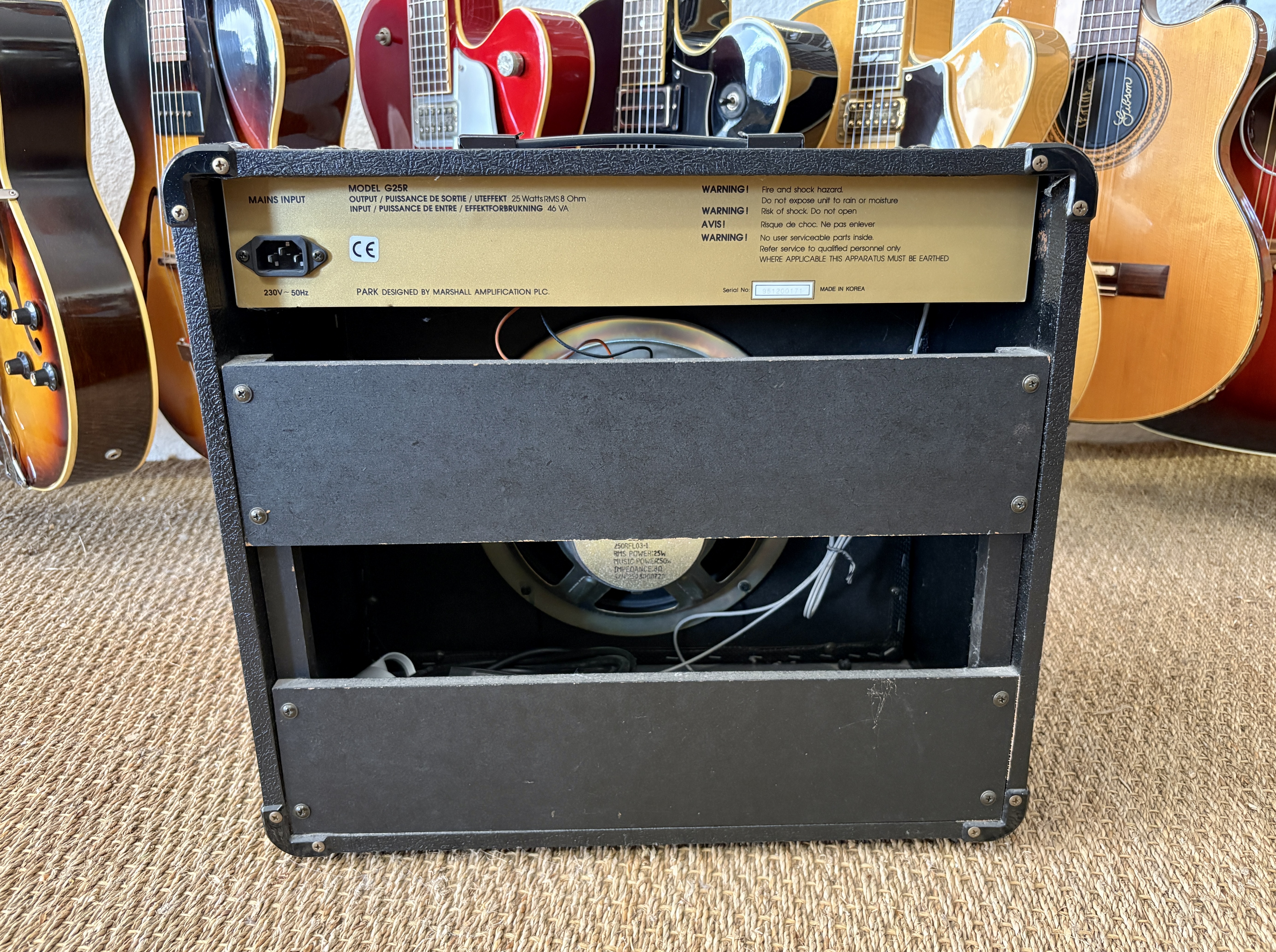 Park G25R (36728)