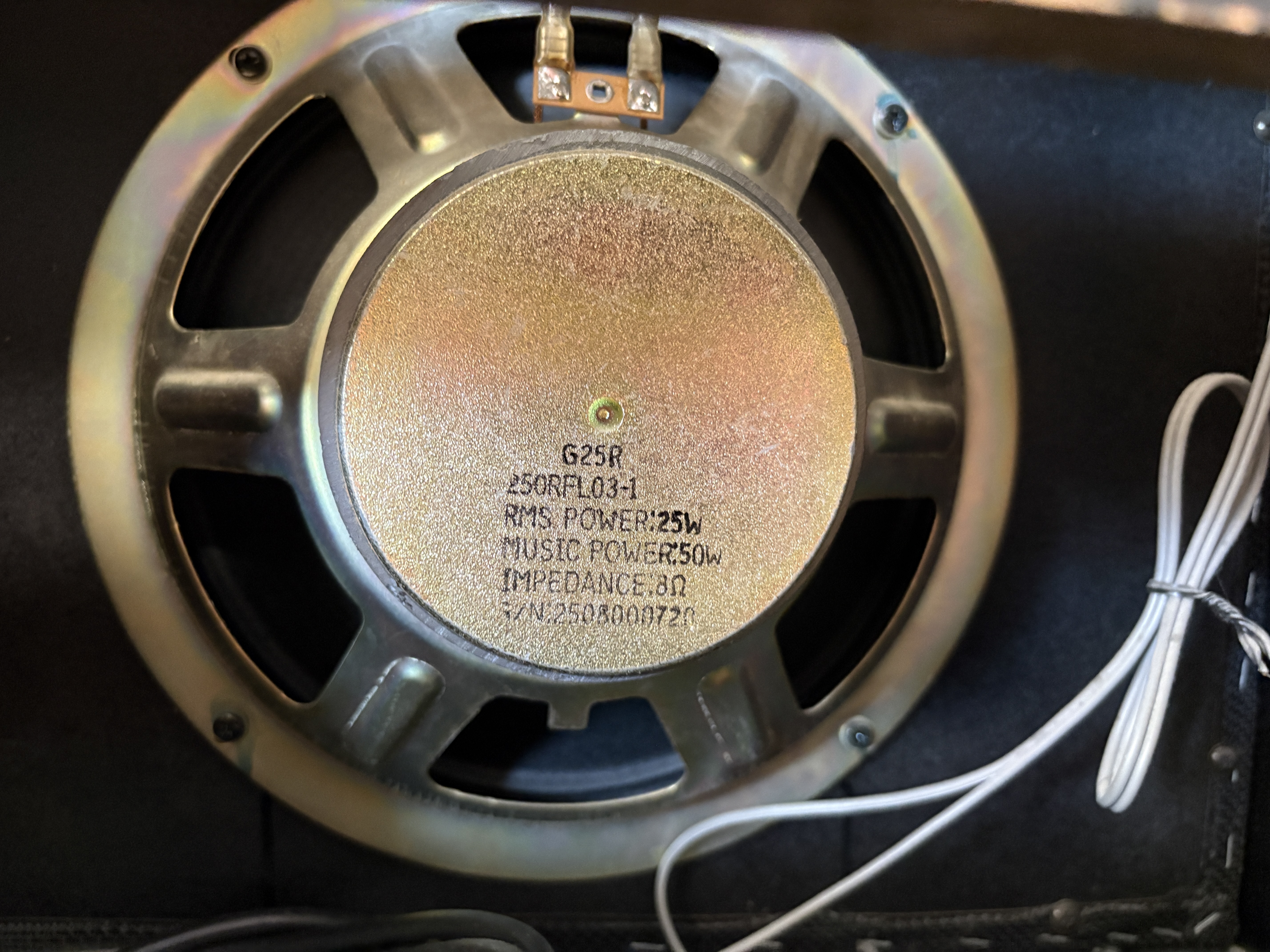 Park G25R (52095)