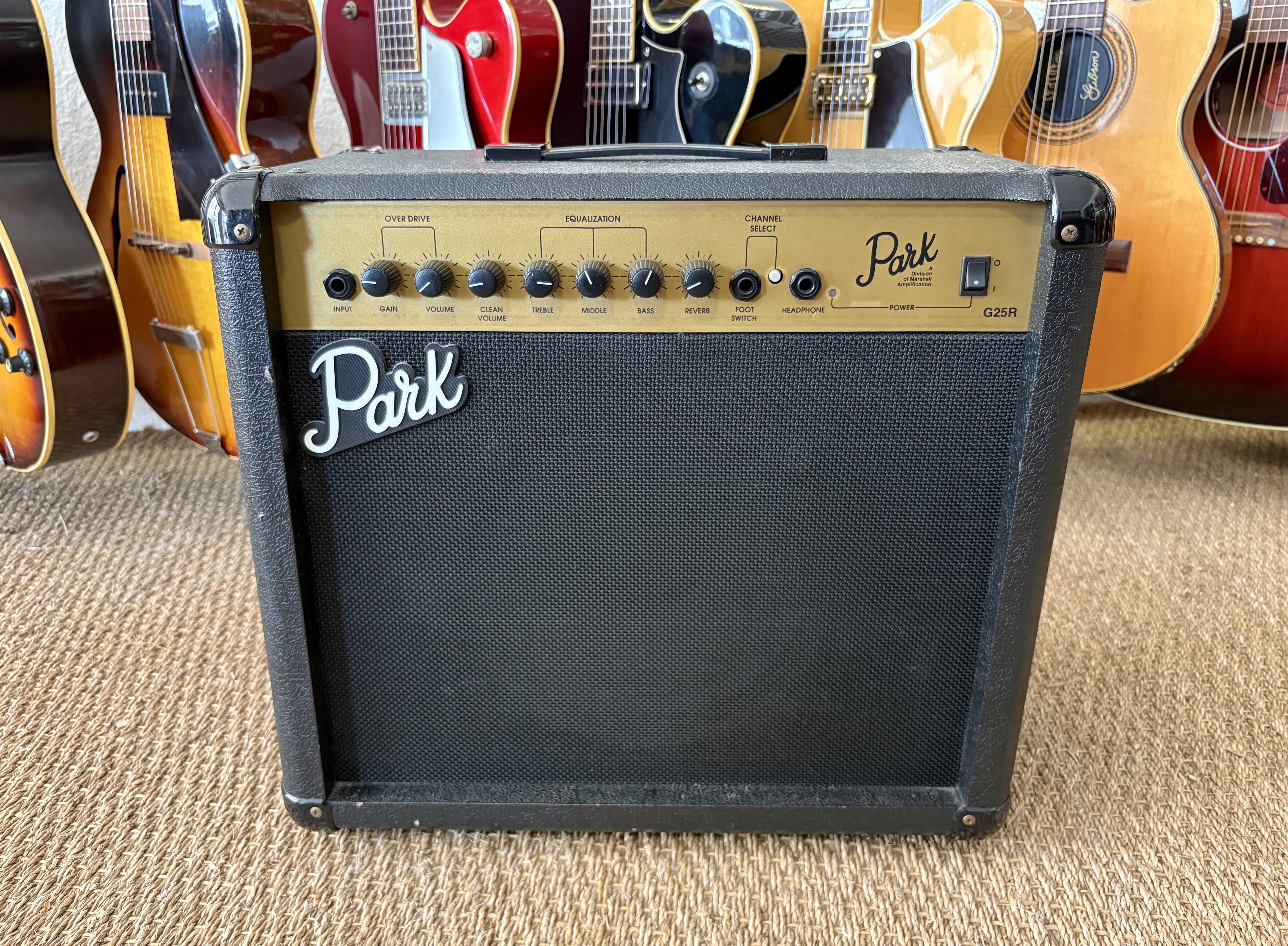 Park G25R Combo