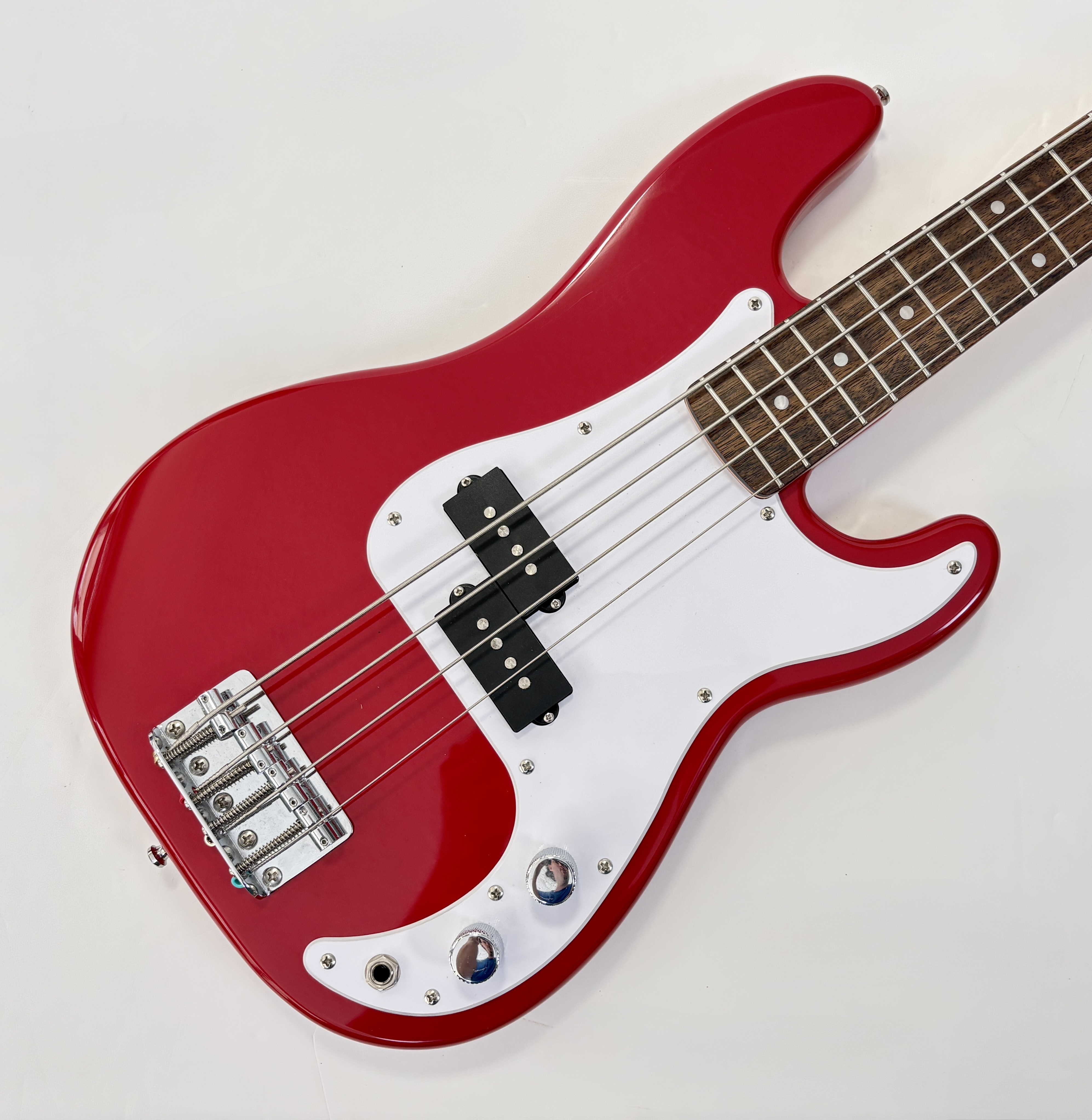 Squier Mini Precision Bass (68071)