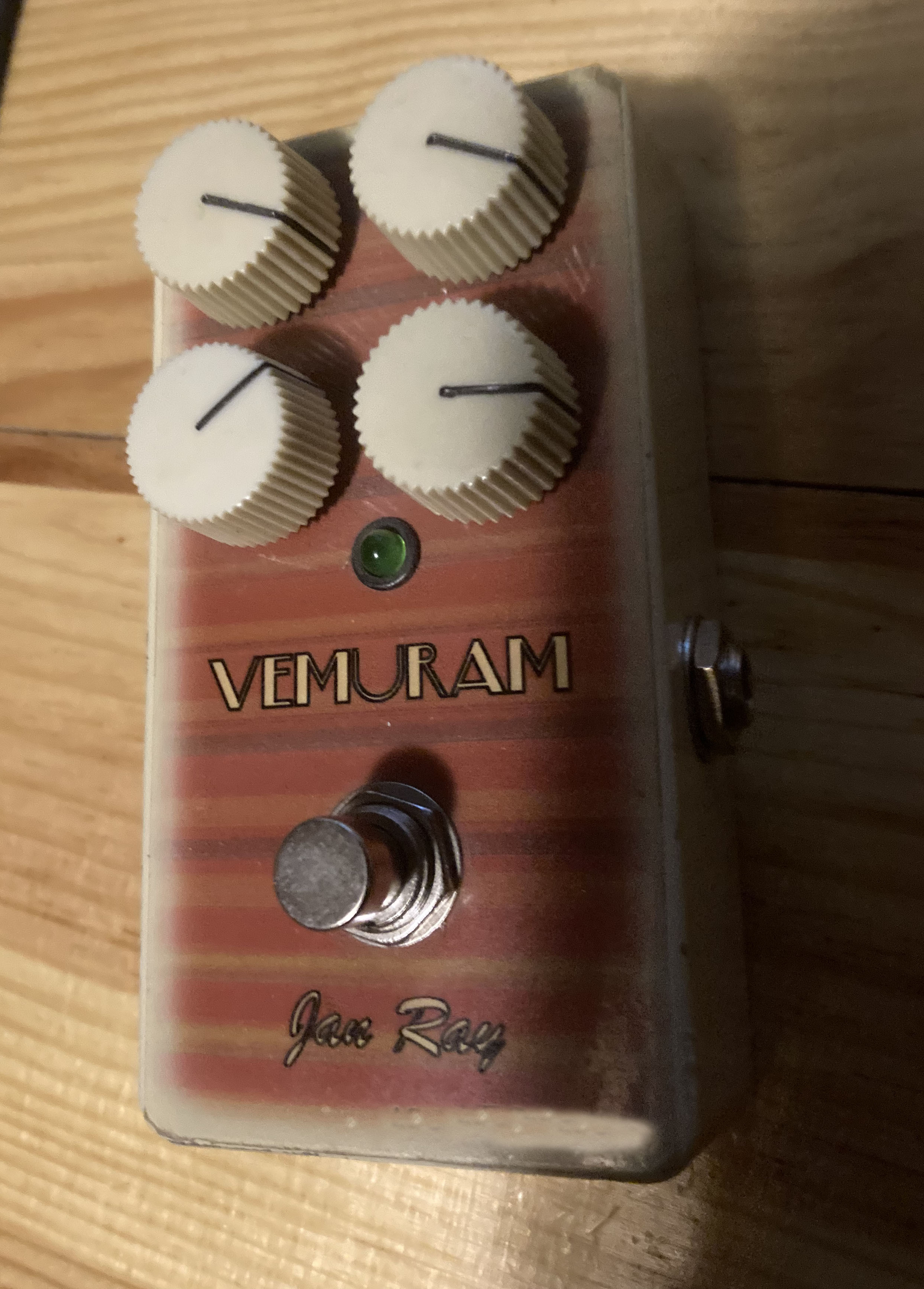 Vends VEMURAM Jan Ray (clone)