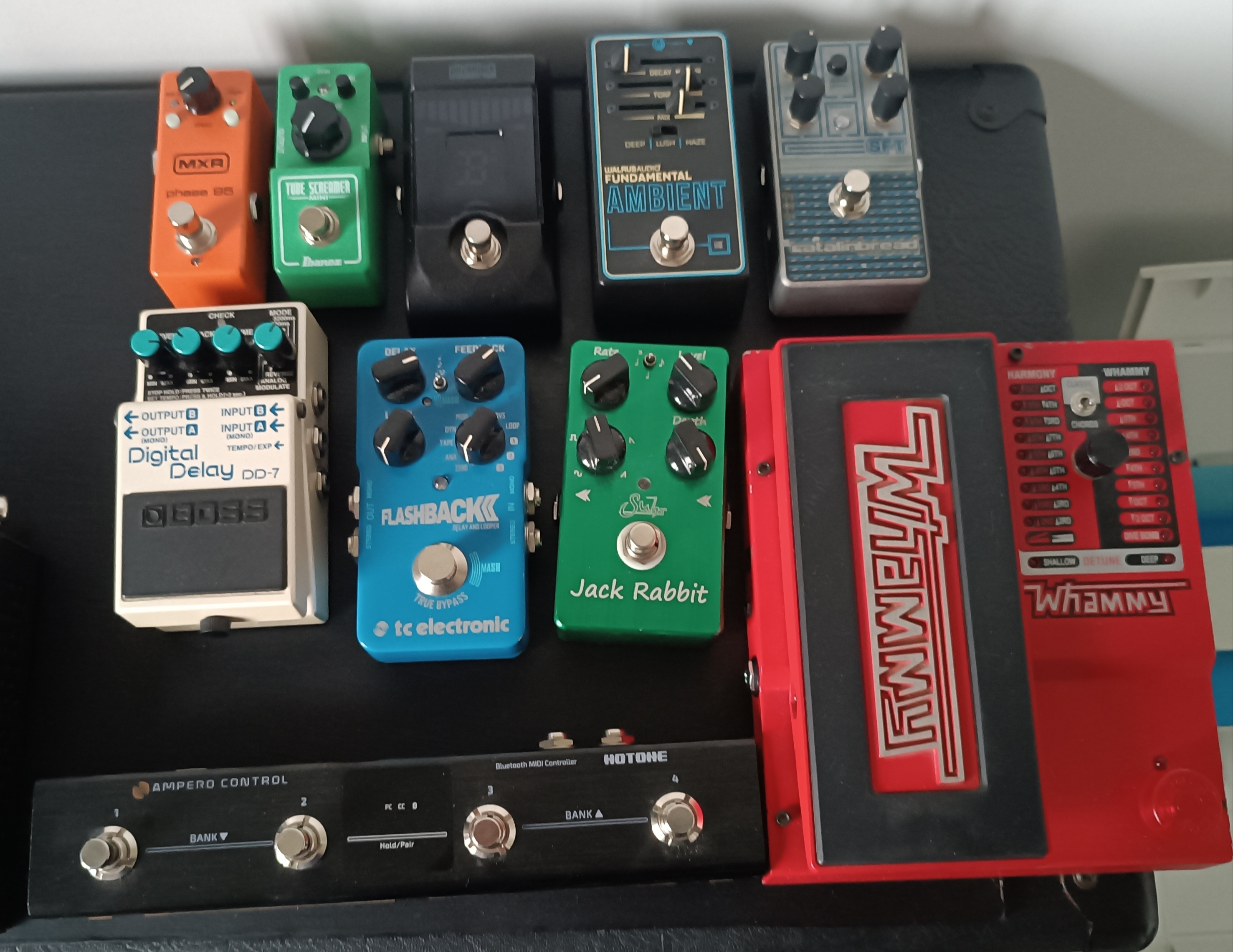 VDS Catalinbread SFT v2