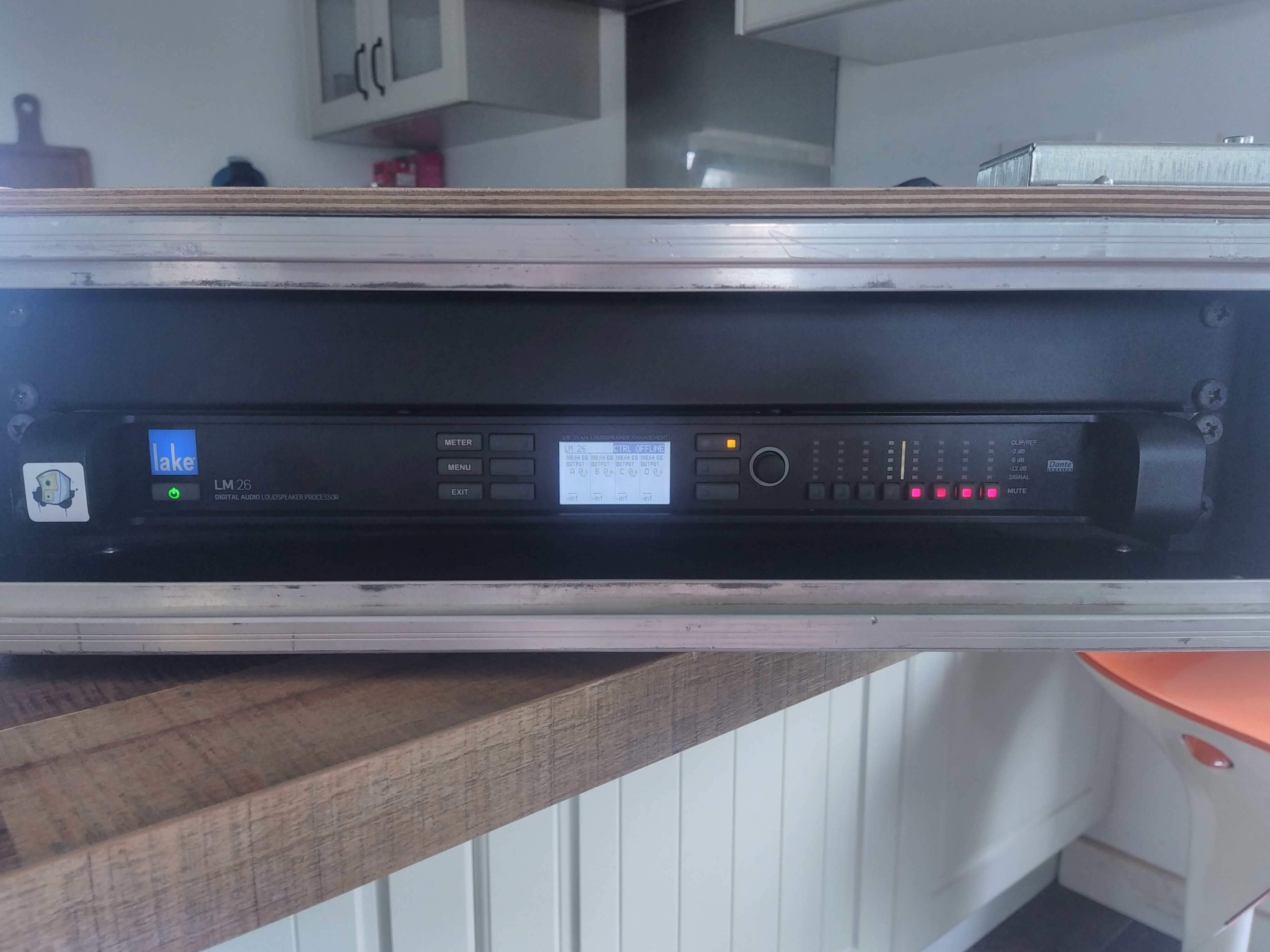 Vend Lake LM26
