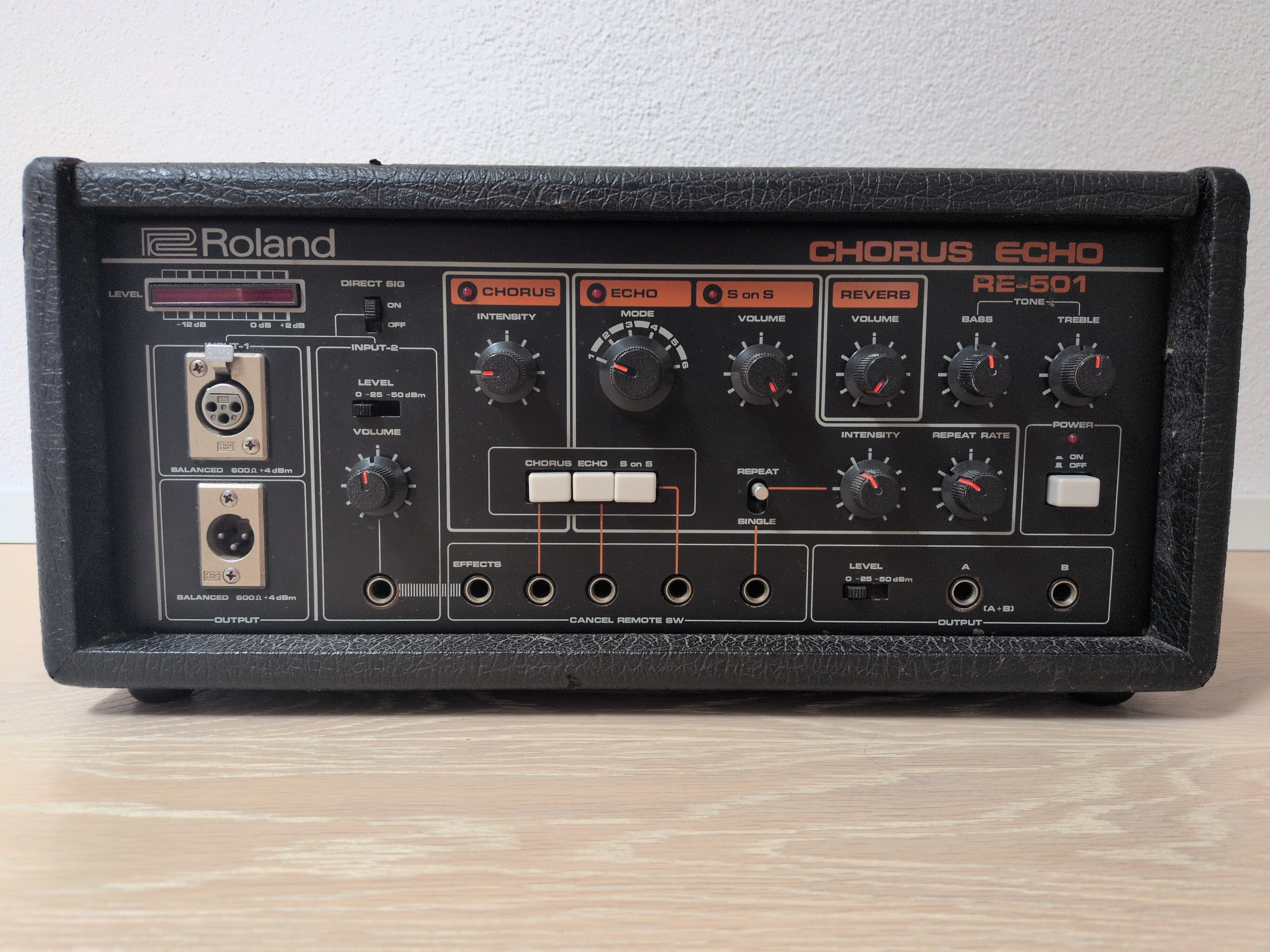 Roland RE-501 Chorus Echo