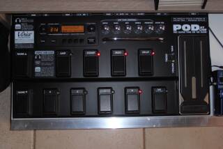 Line 6 POD XT Live