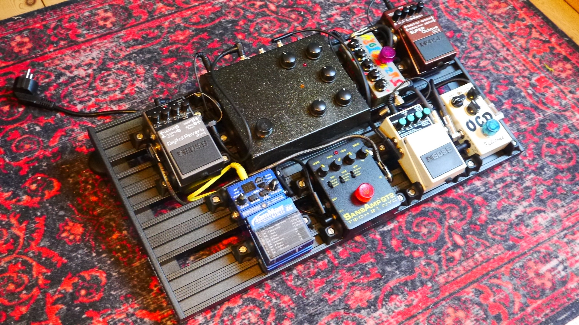 BOSS OC-3 SUPER Octave