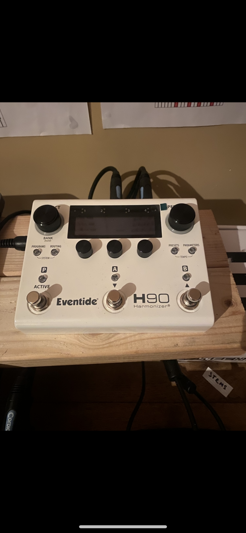 H90 récente comme neuve