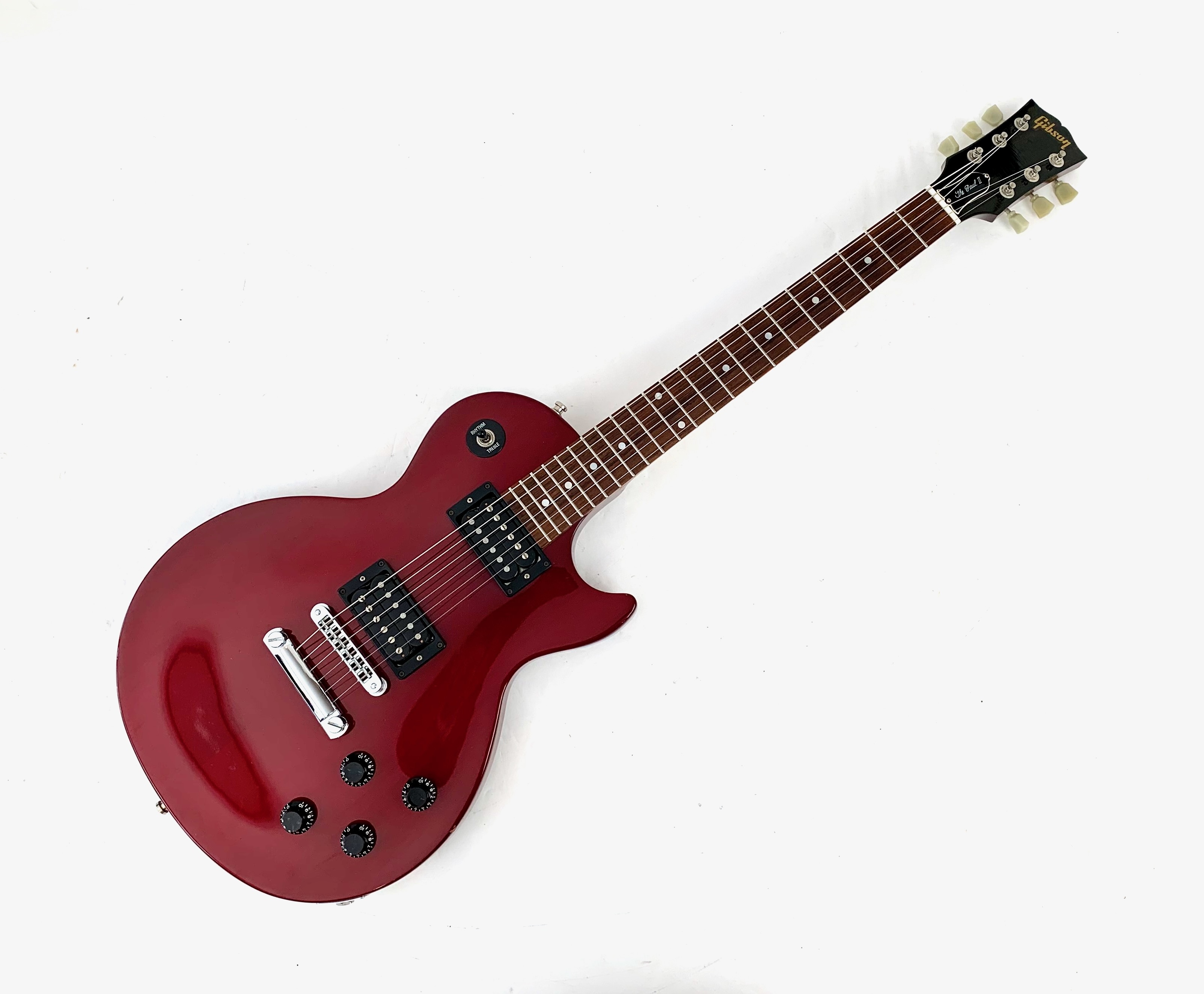 Gibson The Paul II 1996 Wine Red