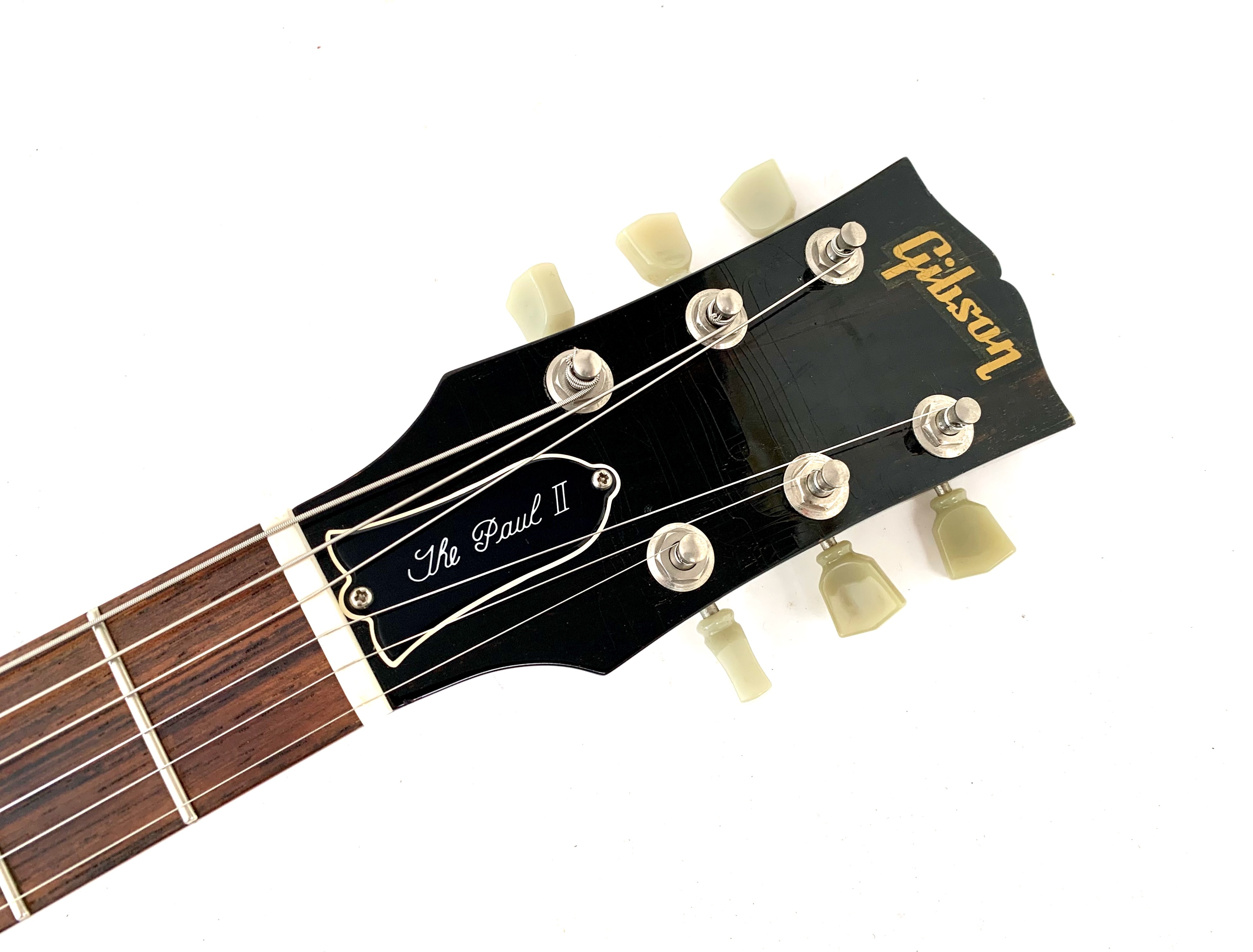 Gibson The Paul II (1698)