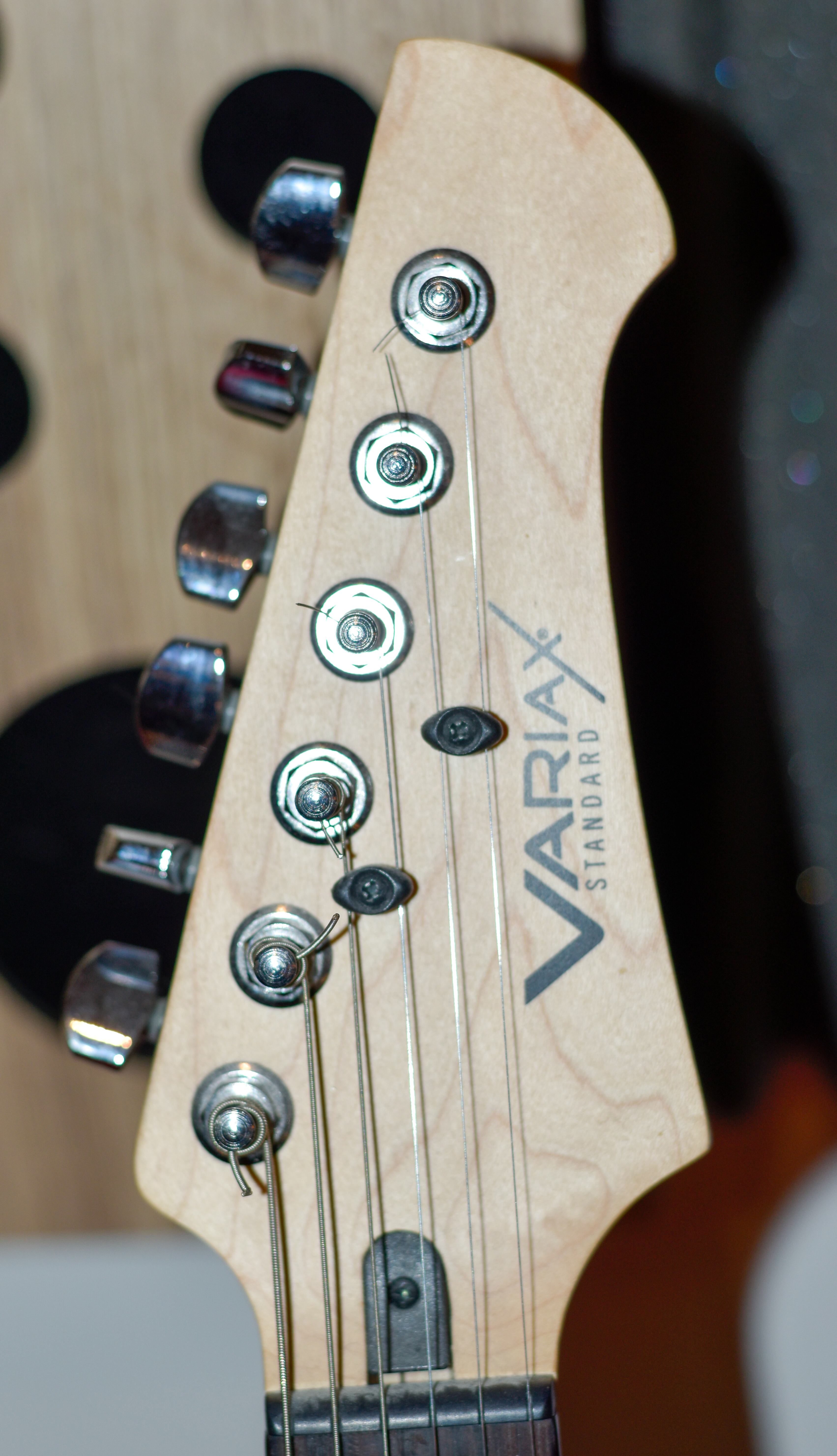 Line 6 Variax Standard Black — état impeccable + interface USB + facture