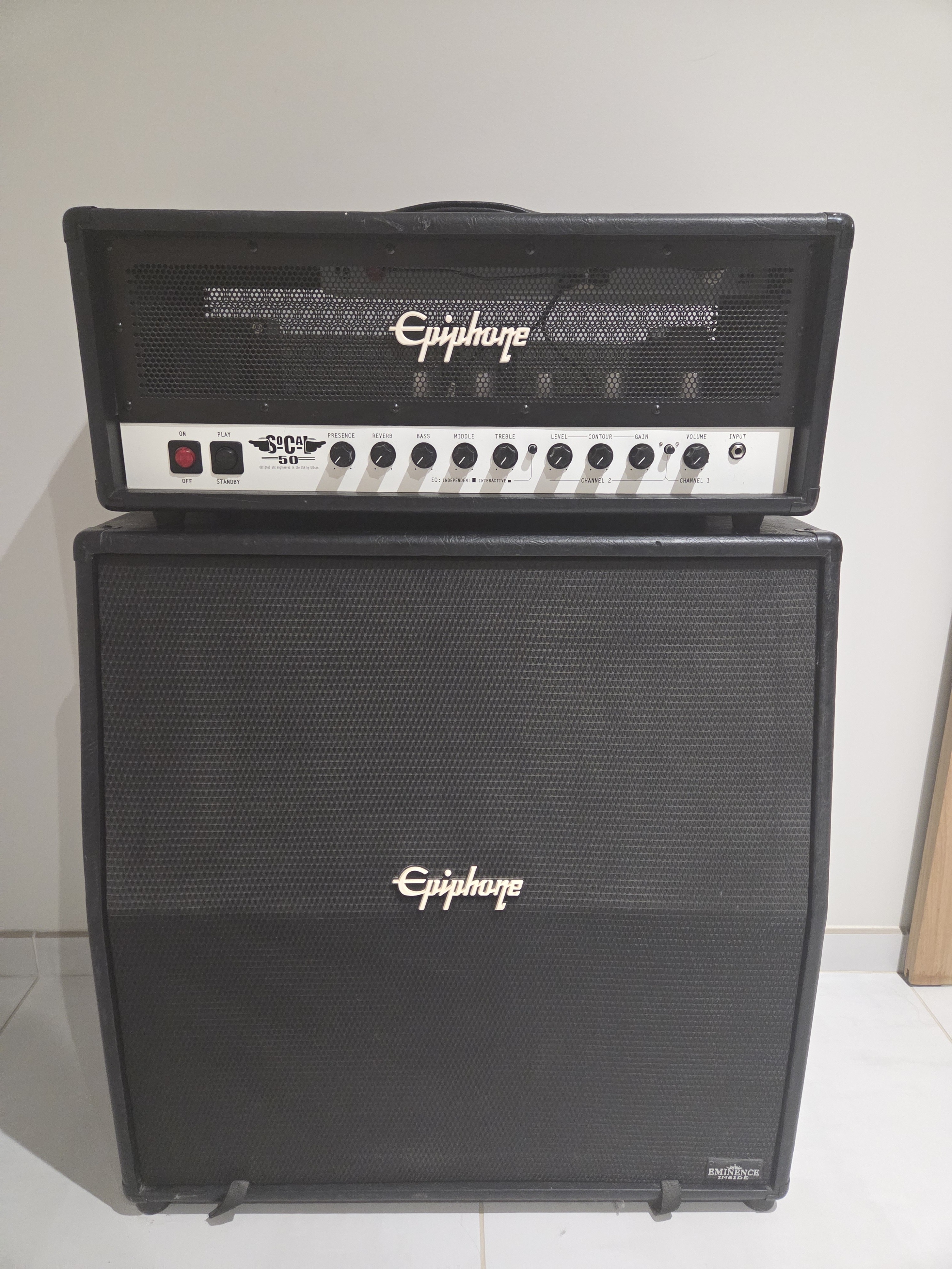 Vend ampli Epiphone SoCal50