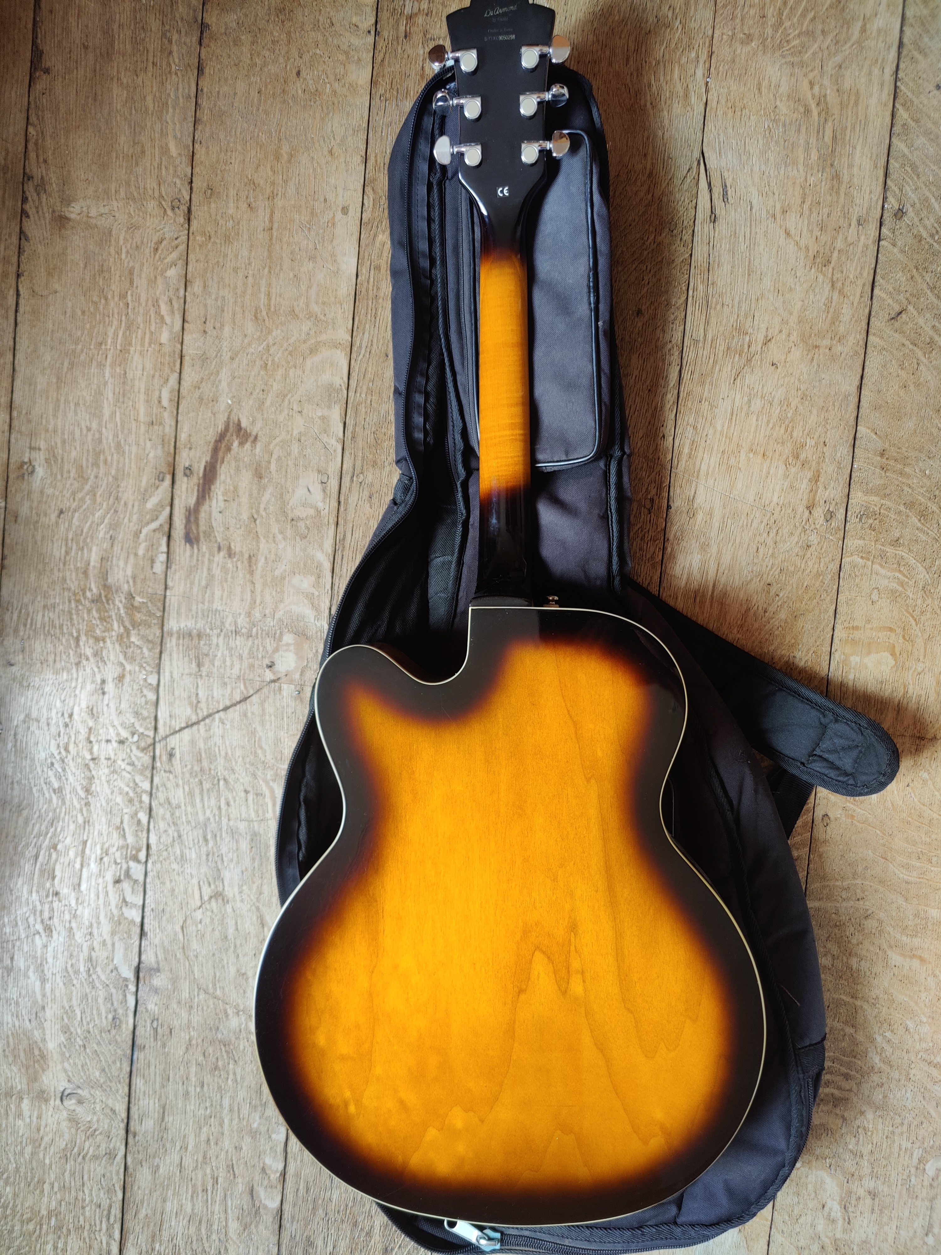 DeArmond X135 (5019)