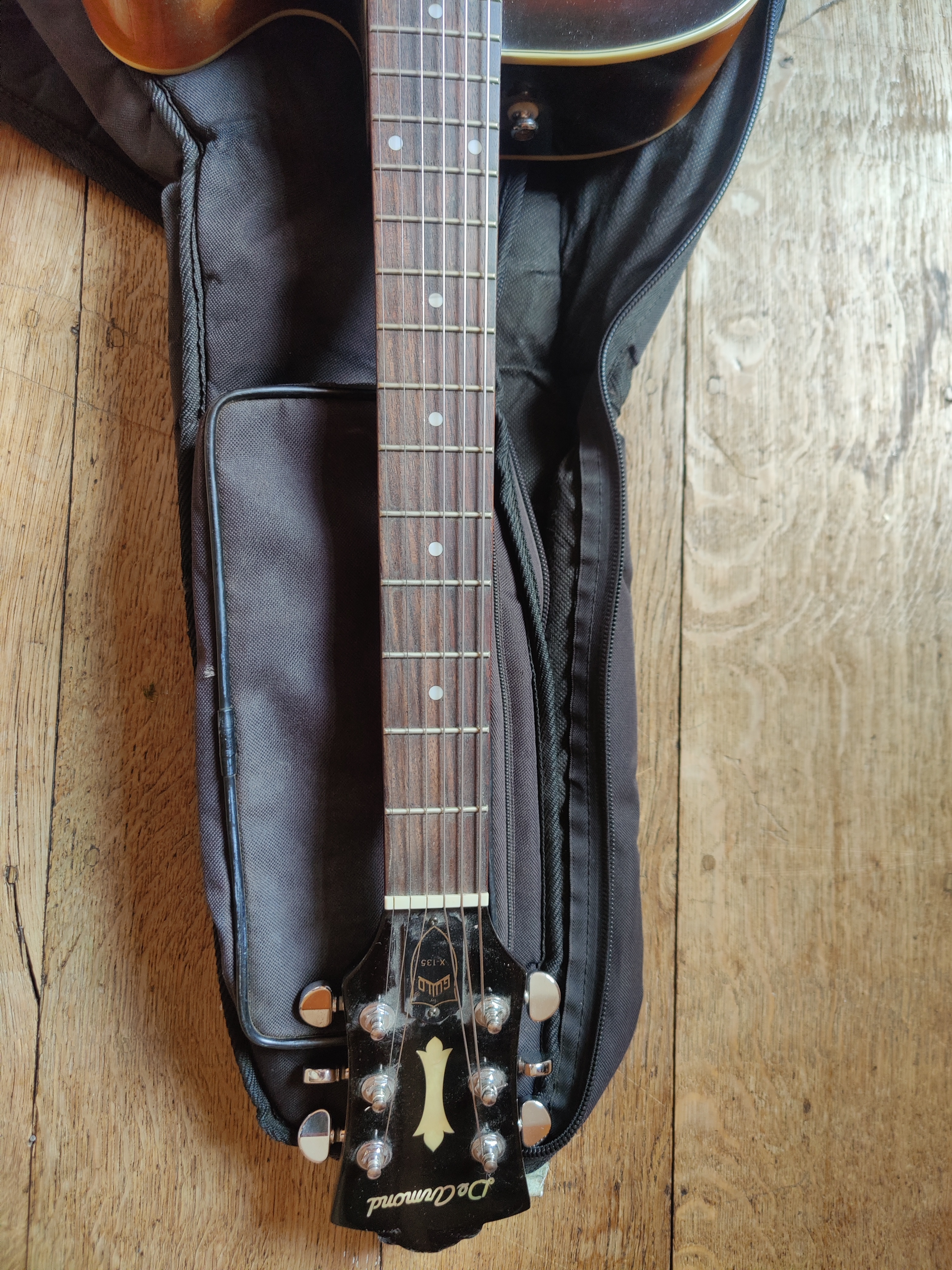 DeArmond X135 (65462)